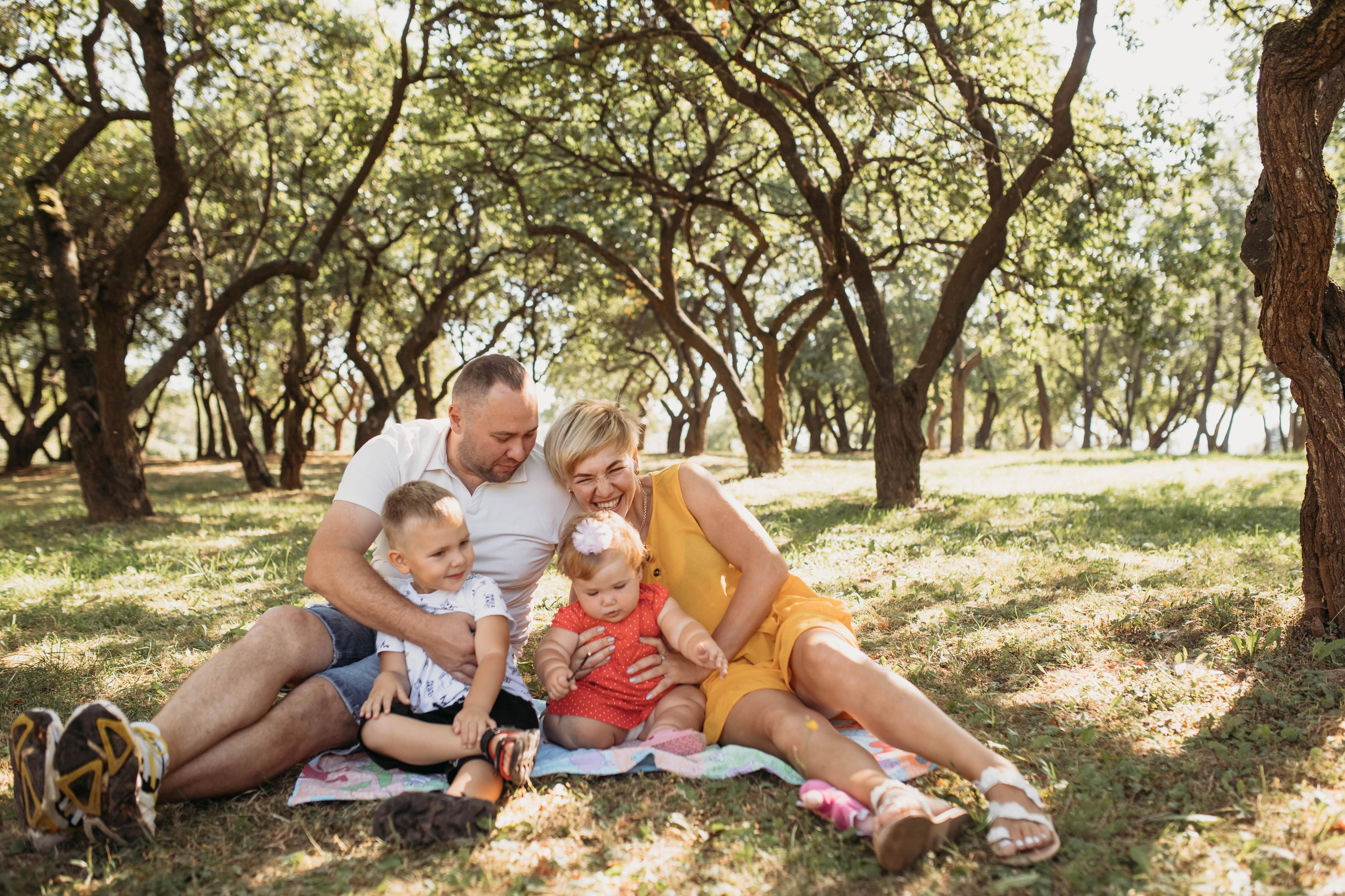 Summer. Семейный и детский фотограф Минск, Беларусь