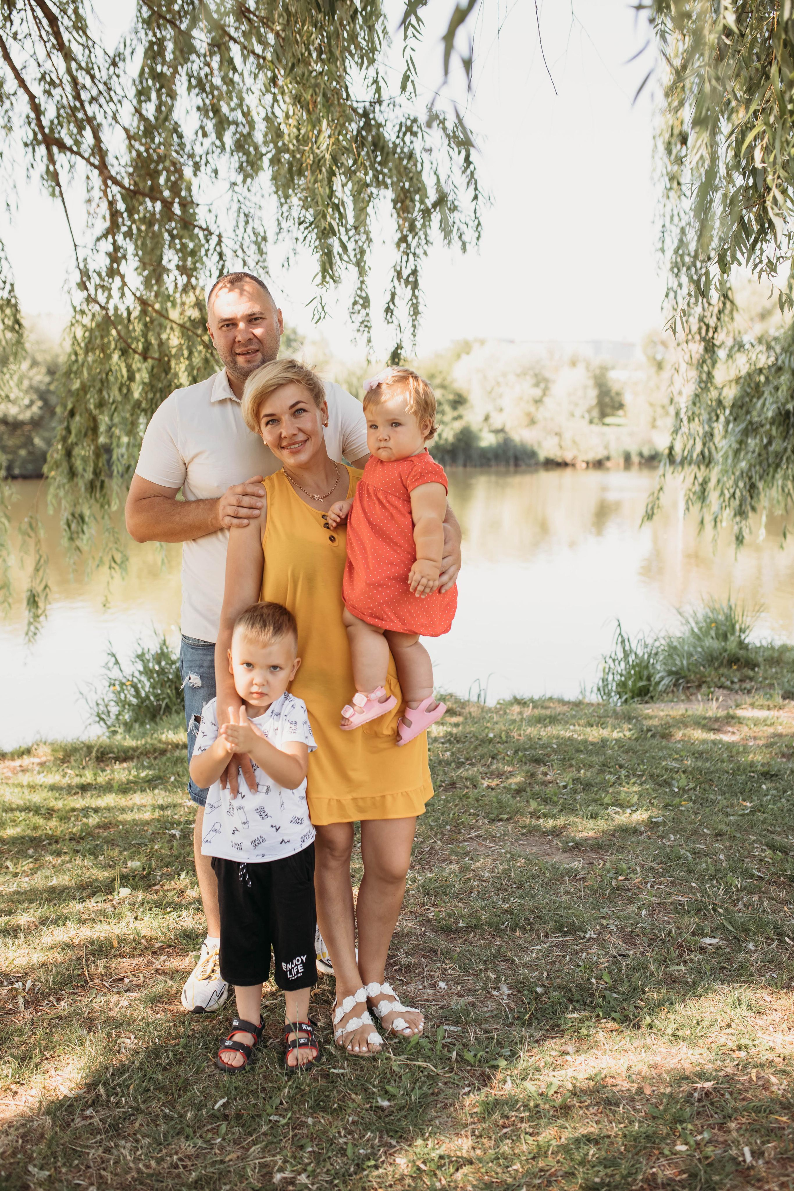 Summer. Семейный и детский фотограф Минск, Беларусь