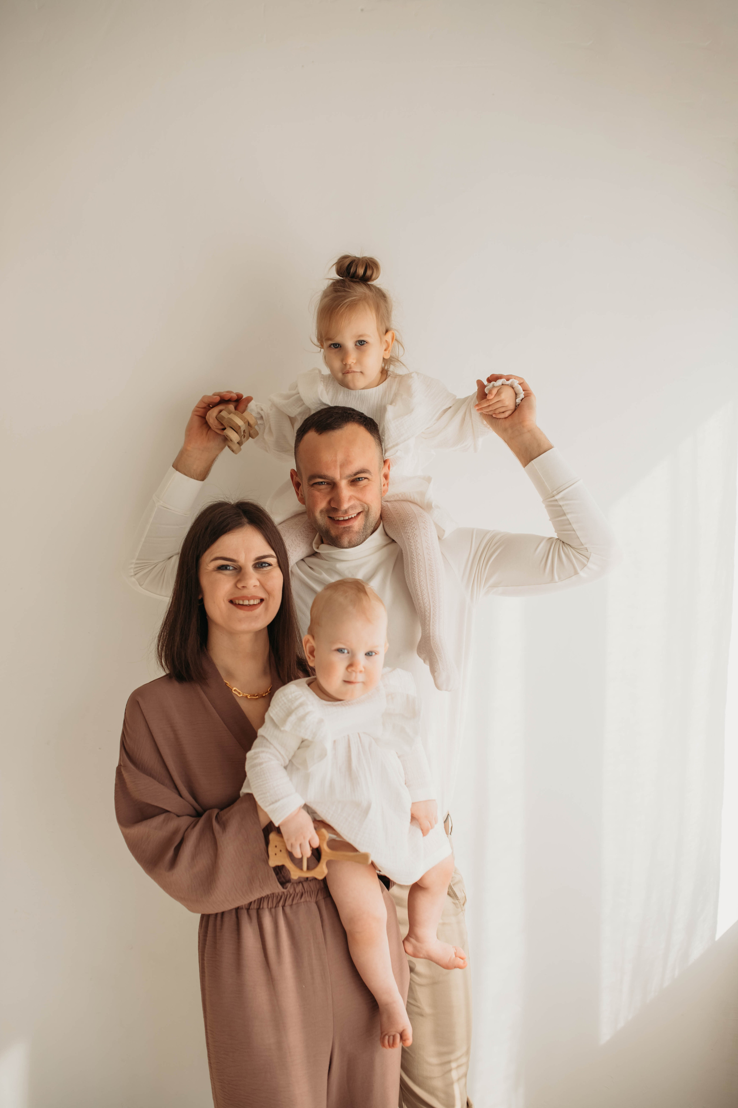 Влада. Семейный и детский фотограф Минск, Беларусь