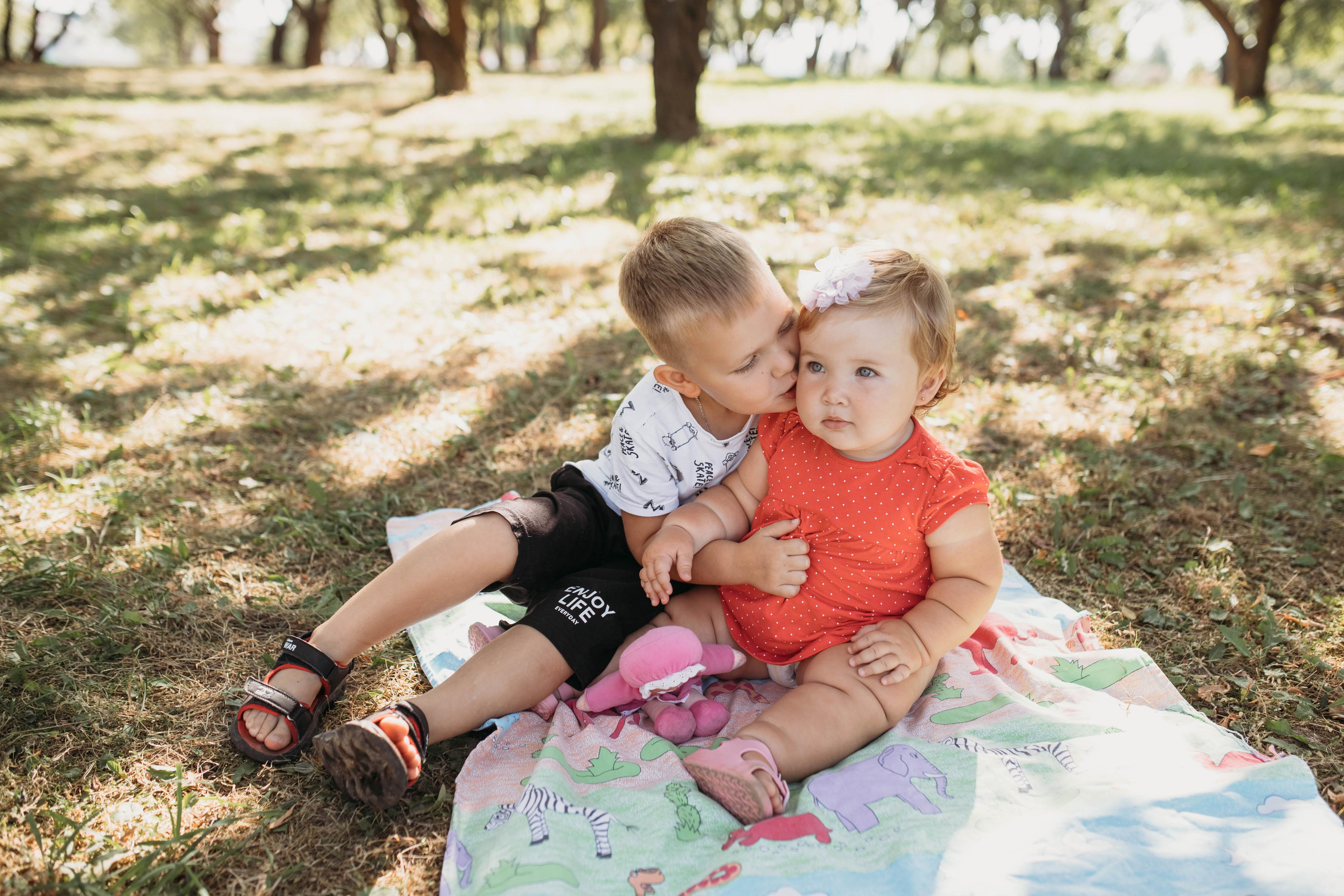 Summer. Семейный и детский фотограф Минск, Беларусь