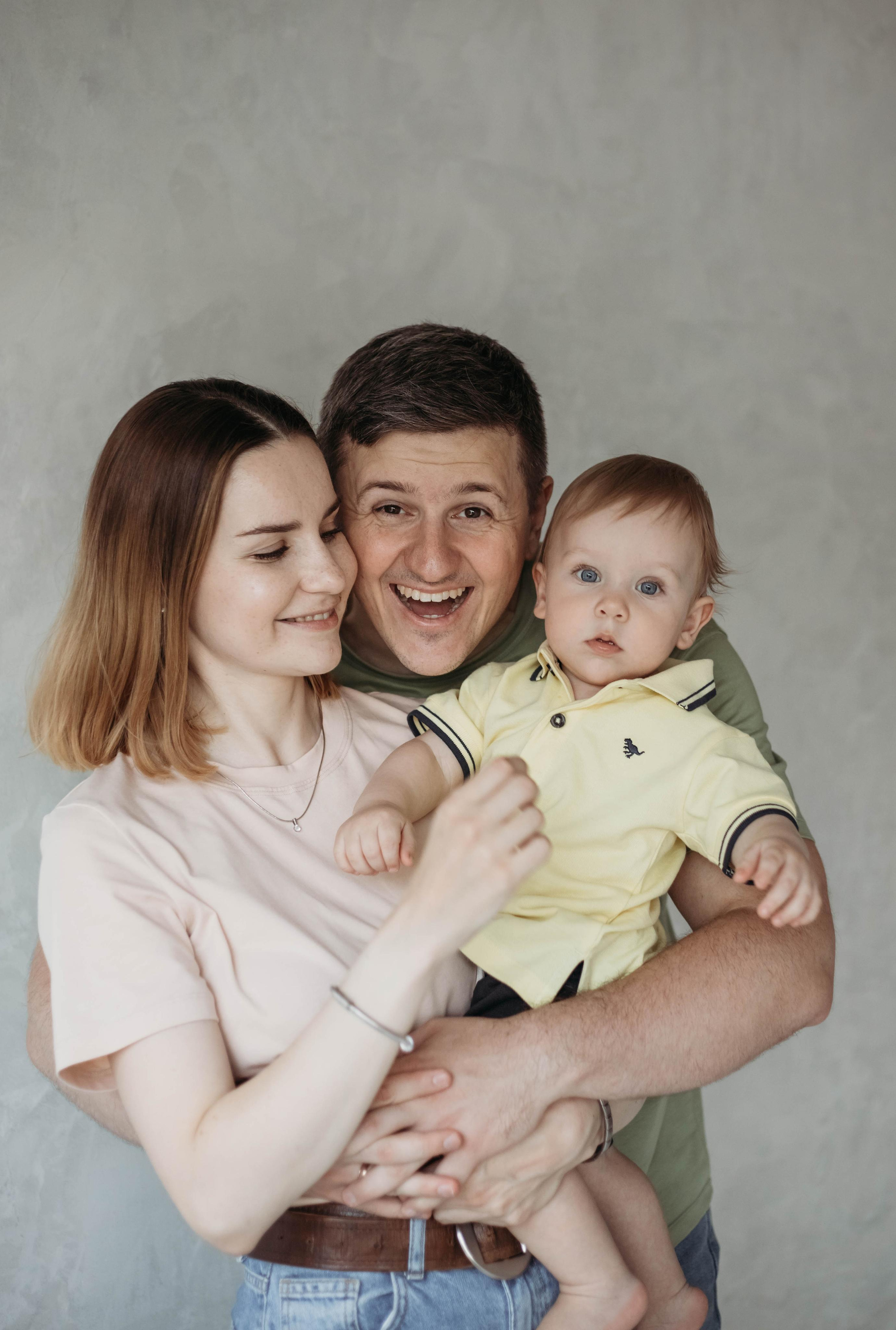 Марк. Семейный и детский фотограф Минск, Беларусь