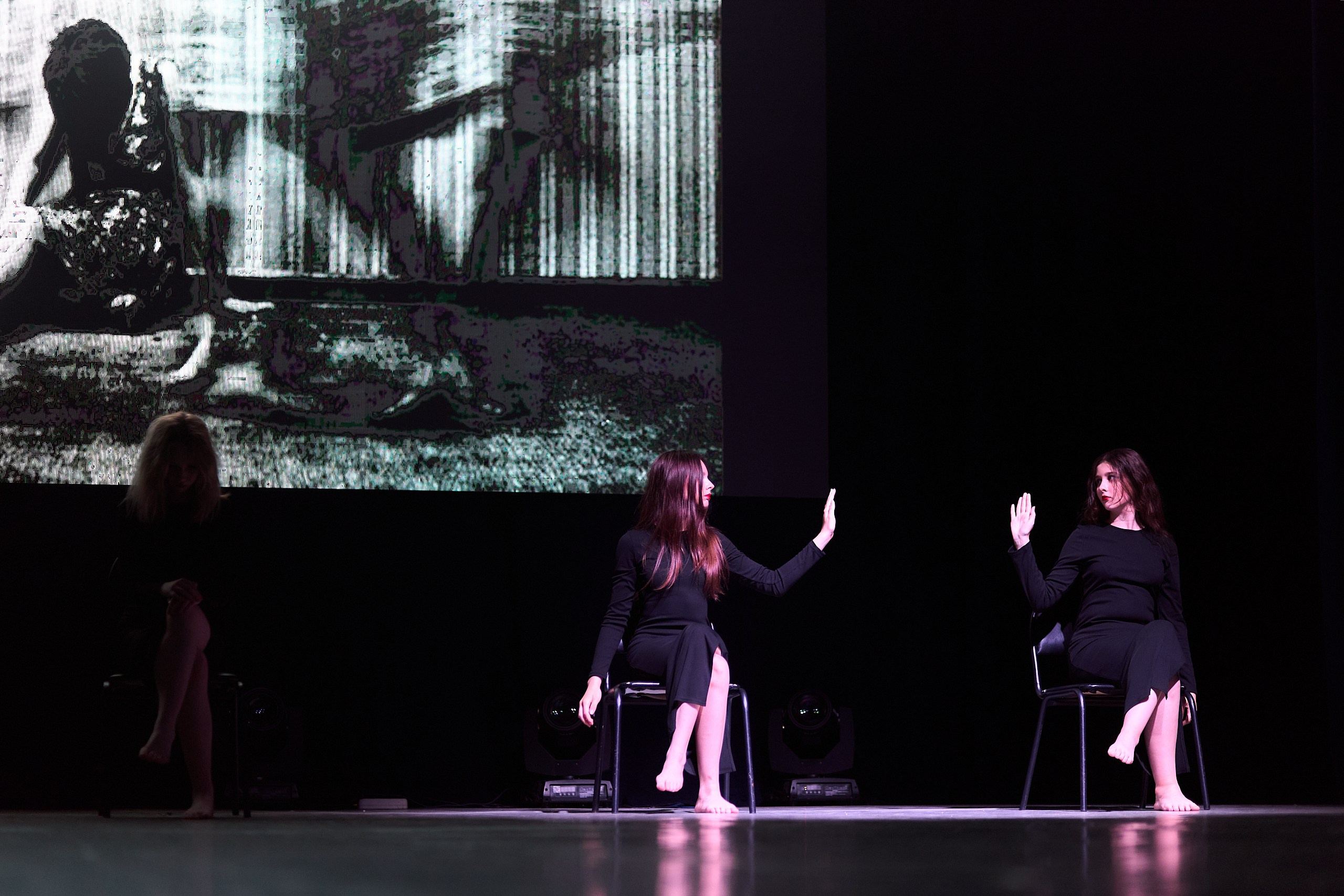 Модельный показ, 14 июня 2024. Фотограф Игорь Михайлов