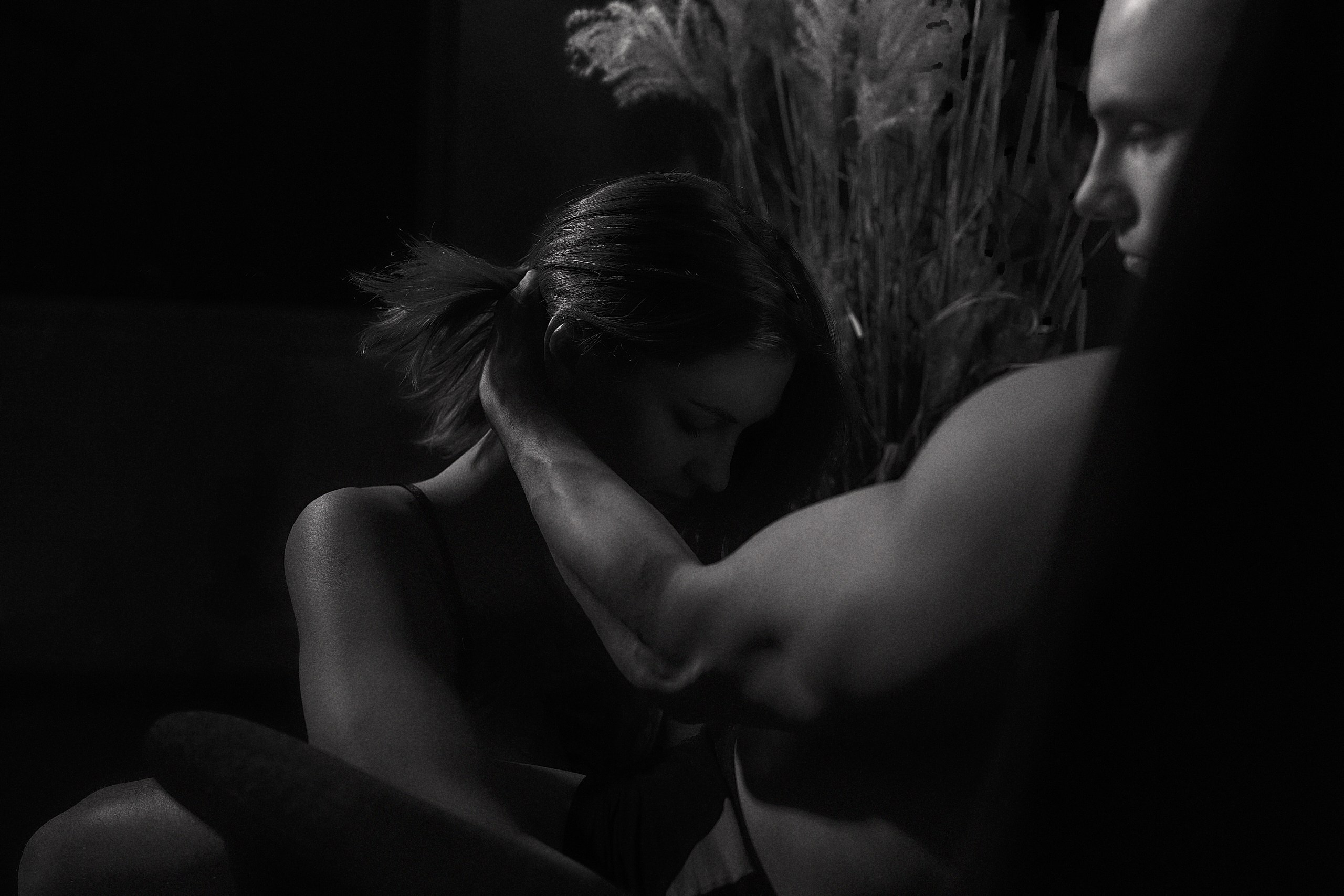 Кристина и Артём. Фотограф Игорь Михайлов