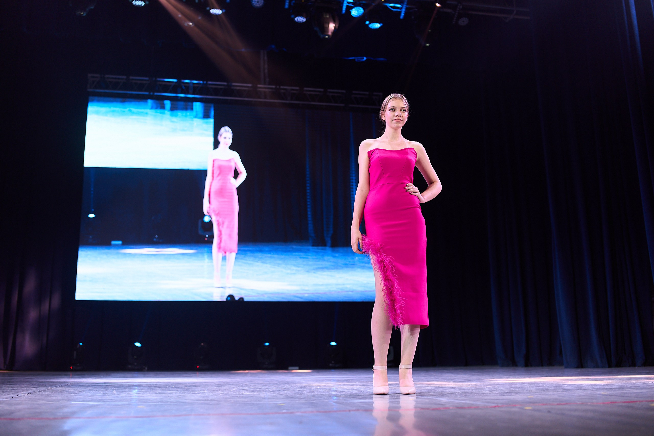 Модельный показ, 14 июня 2024. Фотограф Игорь Михайлов