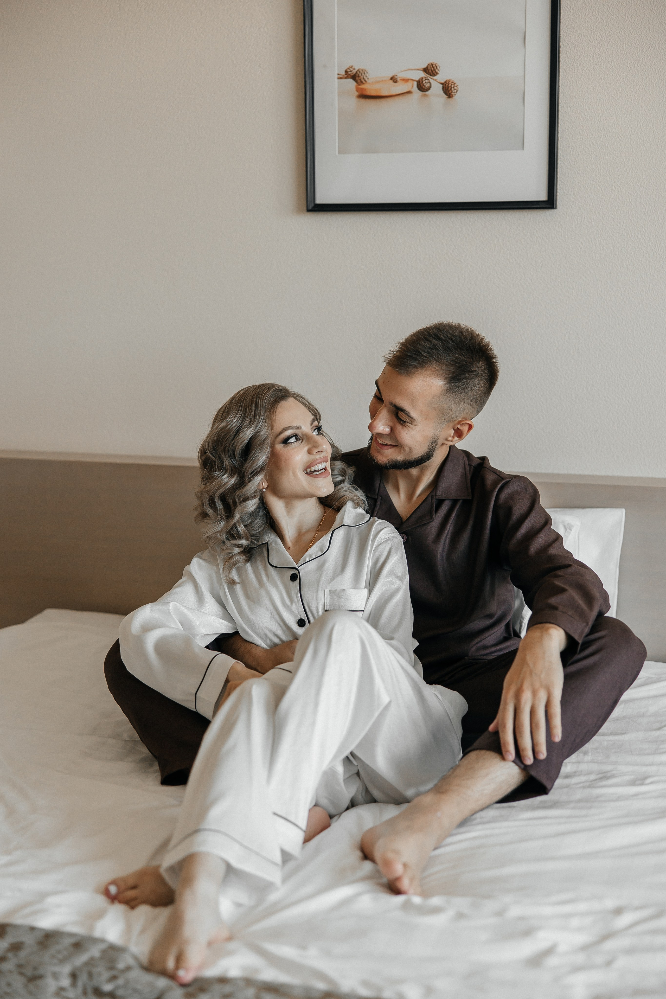 Оксана и Тимур. Свадебный и семейный фотограф Елизавета Ермак | Москва и МО