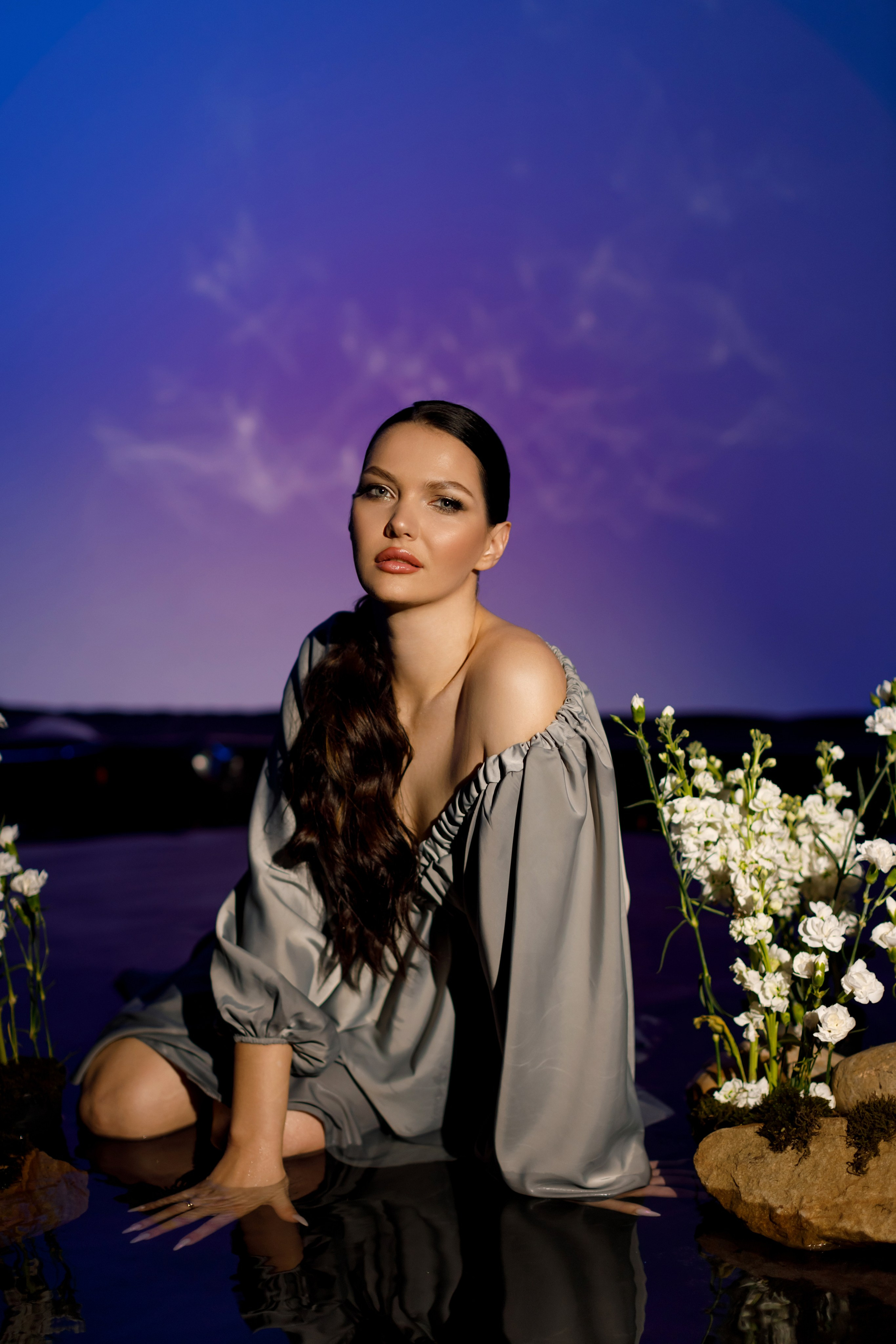 Фотопроект в воде. Свадебный и семейный фотограф в Ставрополе Попова Дарья