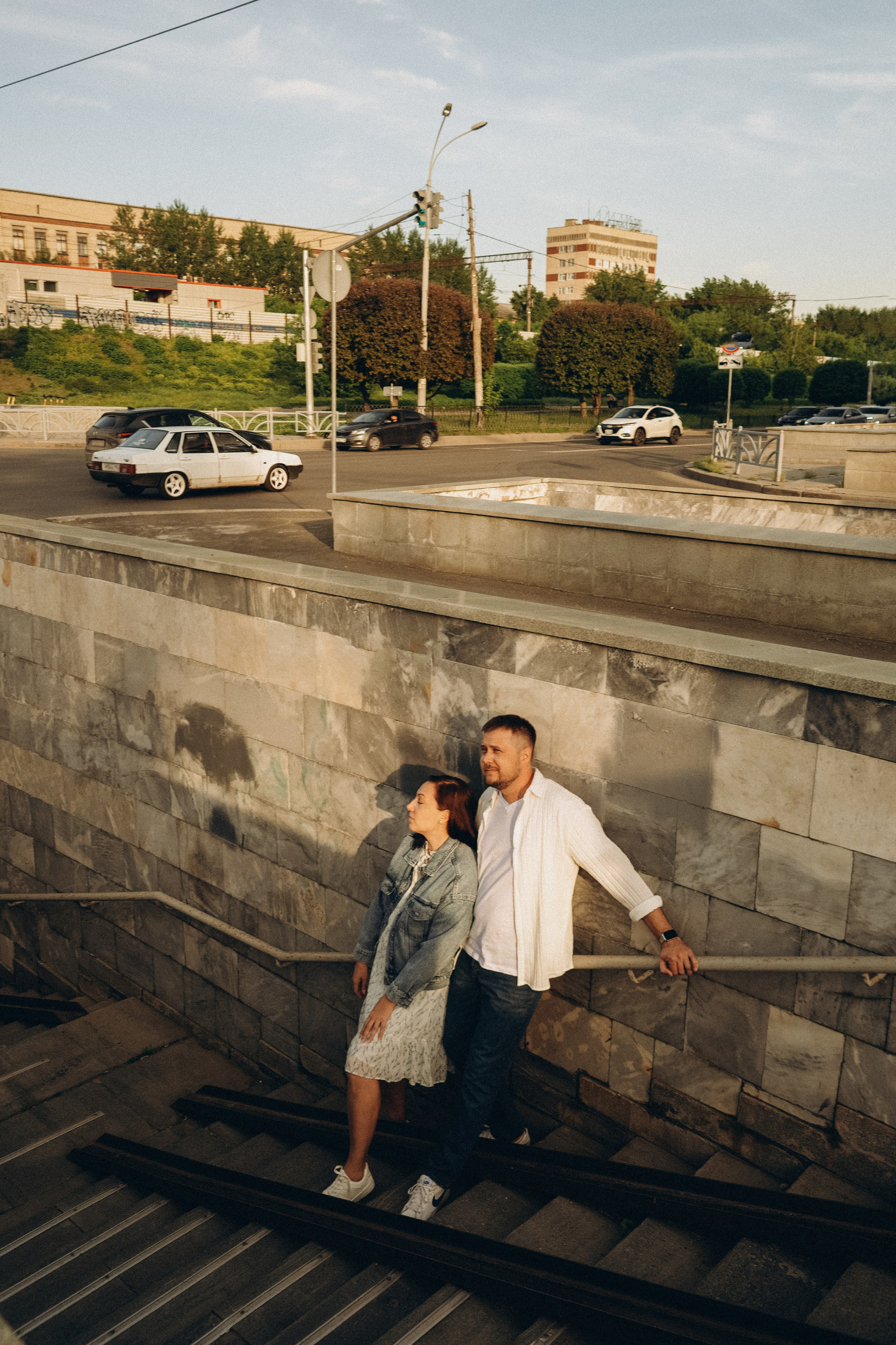 Свидание. Семейный свадебный фотограф Екатеринбург Первоуральск Шарнина Алёна