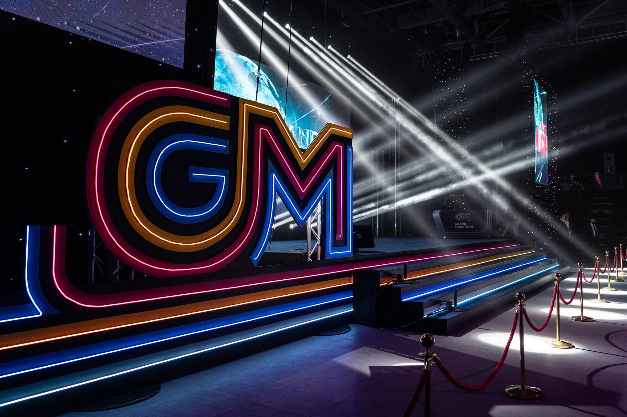 Greenway. Фотограф Саша Блюз