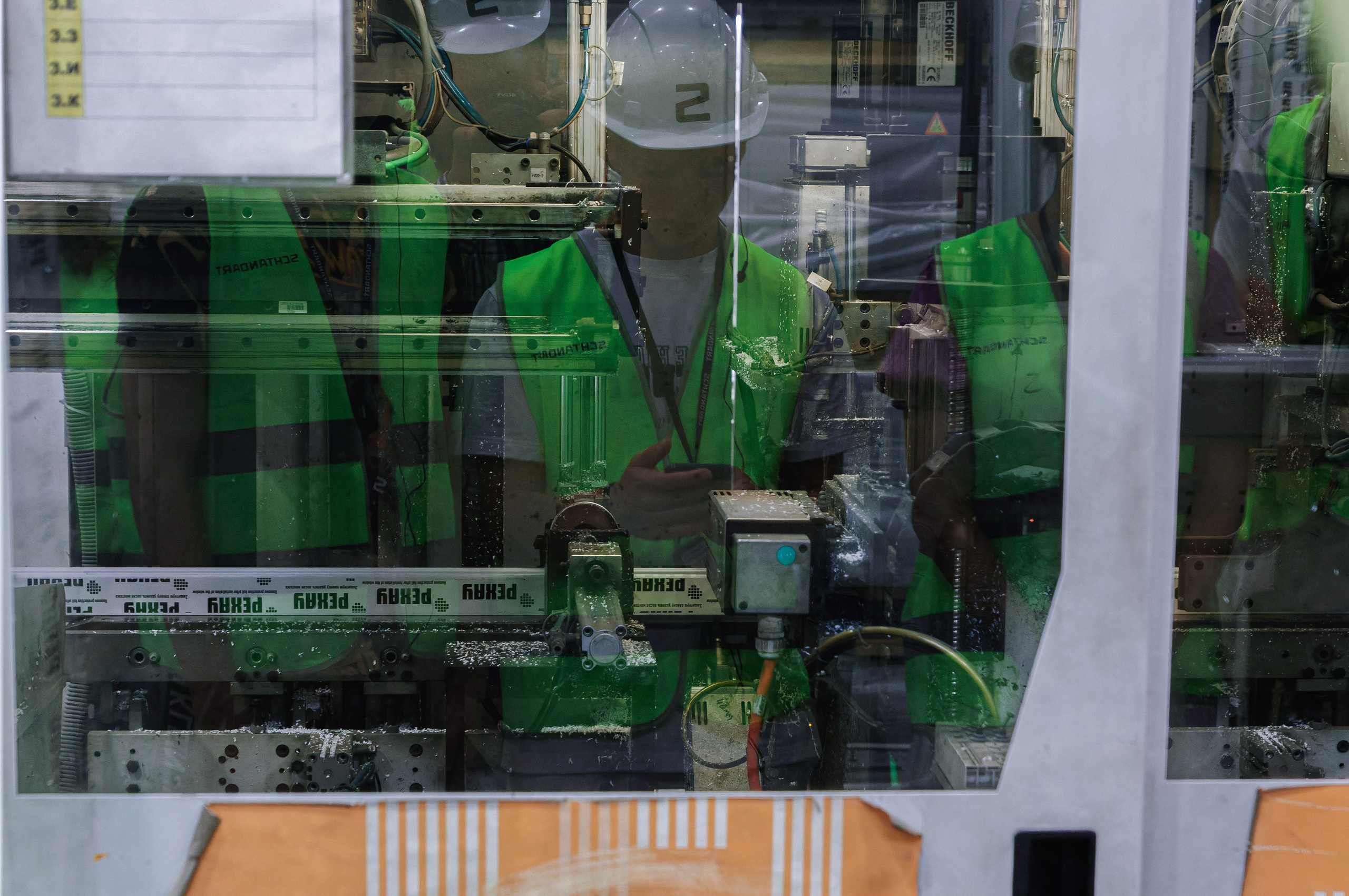 Завод «SCHTANDART». Спортивный и репортажный фотограф в Иваново Сергей Силкин