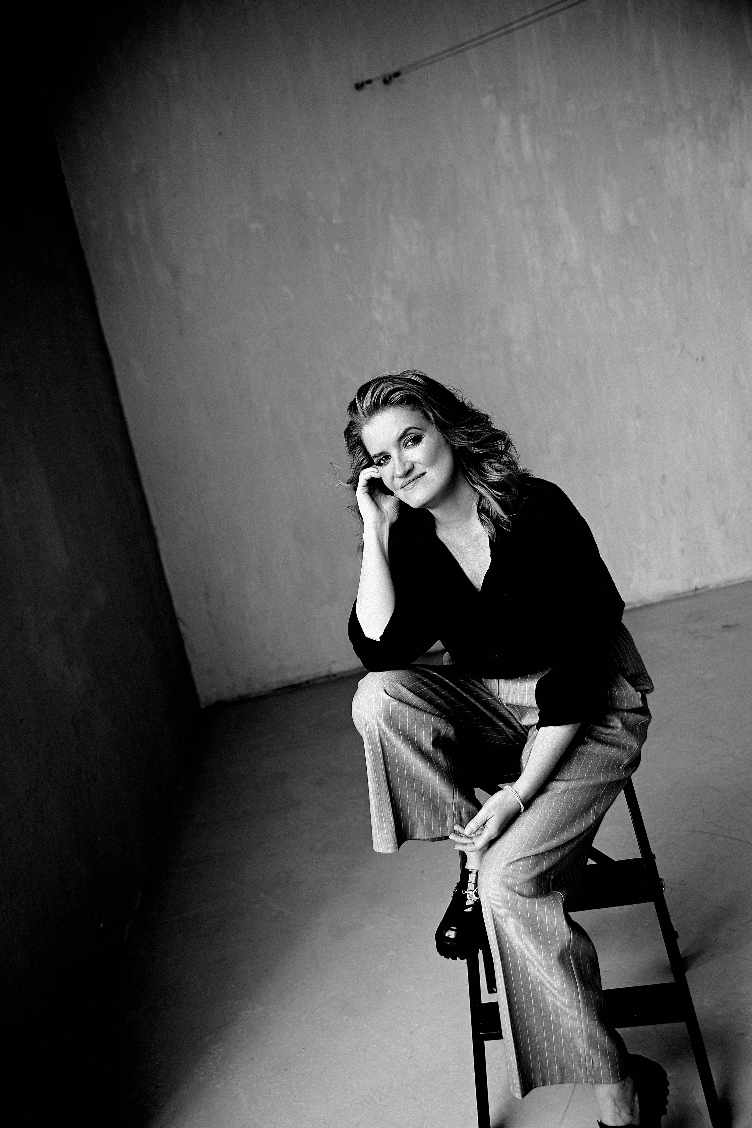 OLGA. Yulia Otroschenko