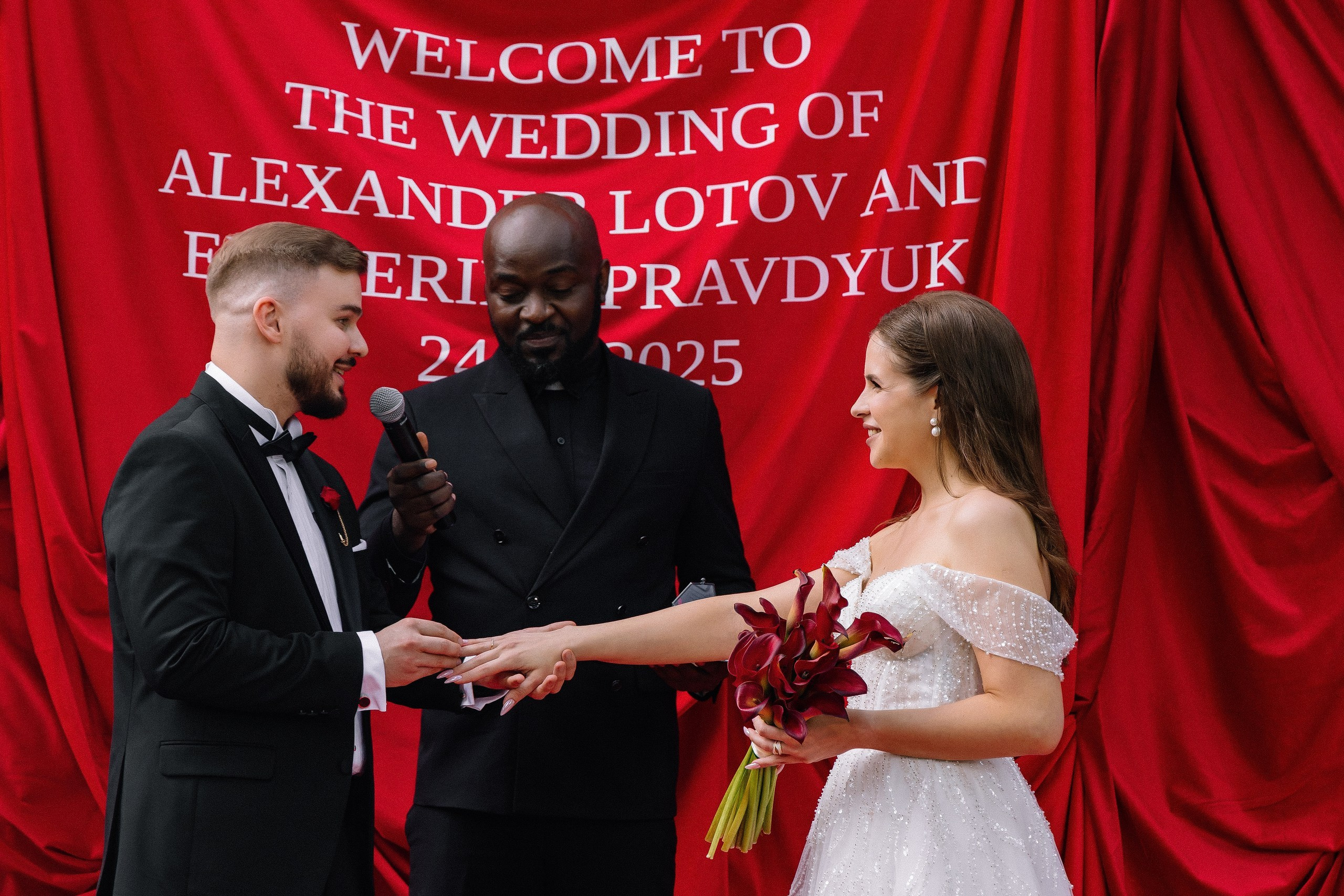 Александр и Екатерина. Свадебный фотограф и видеограф в Москве, Виктор Архилюк