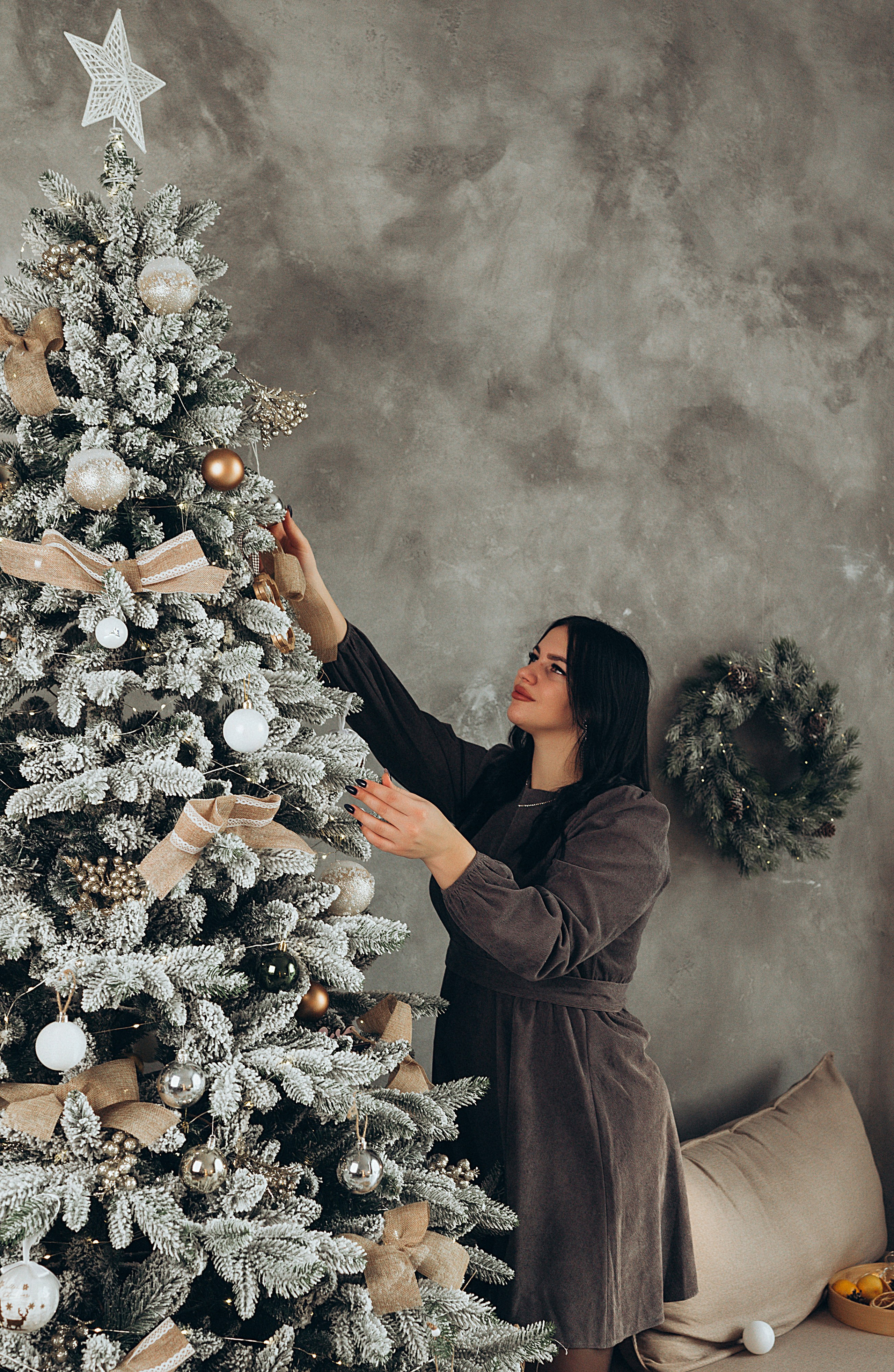 Кусочек зимнего праздника!. Семейный и детский фотограф в Белгороде Ольга Сорока