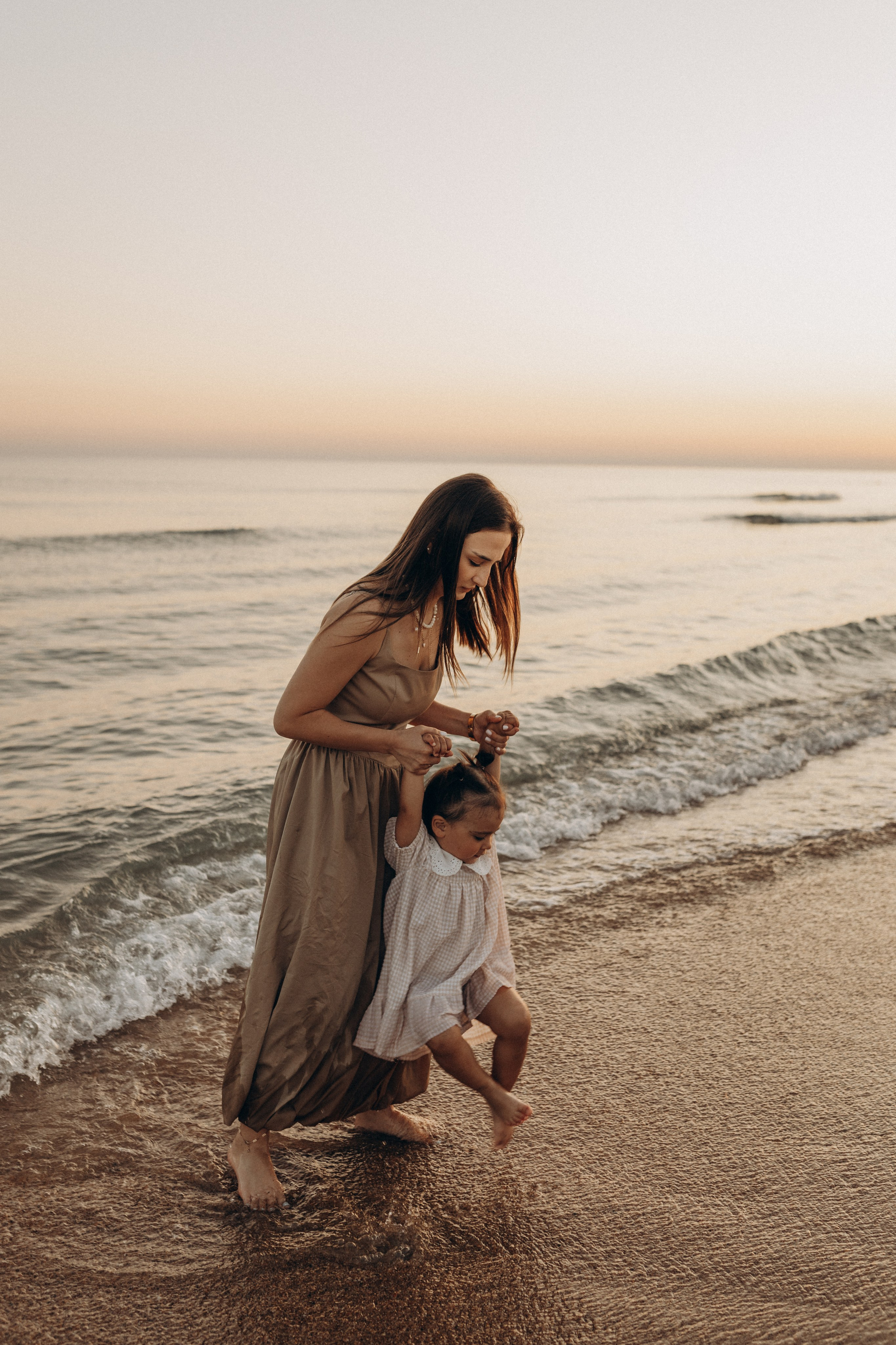 Артем Полина и Мира. Семейный фотограф в Новороссийске и Анапе Александра Яковлева