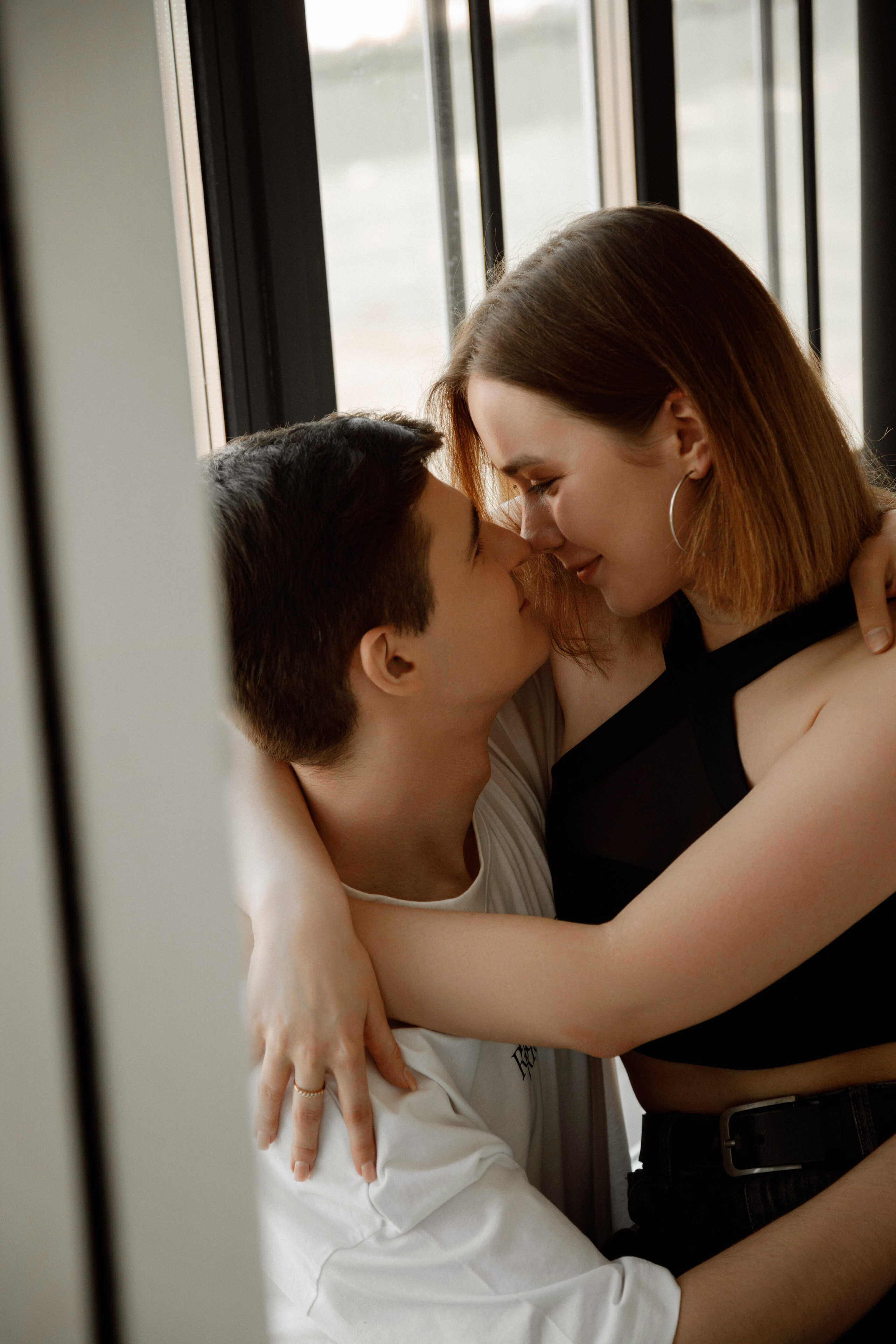 Диана и Артем. Фотограф Ксения Третьякова, Санкт-Петербург