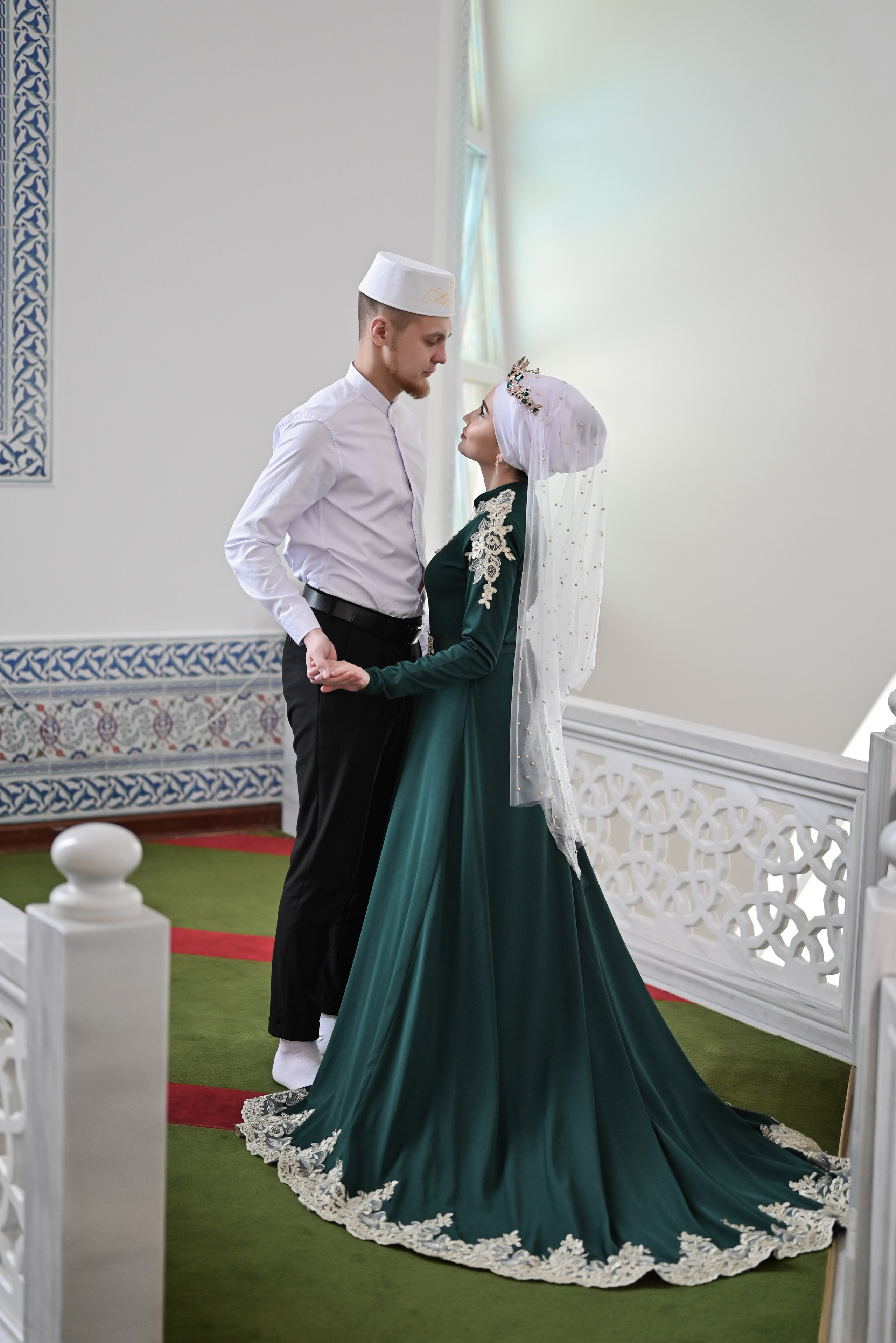 Эдуард и Алсу. Свадебный и семейный фотограф в Уфе Александров Максим