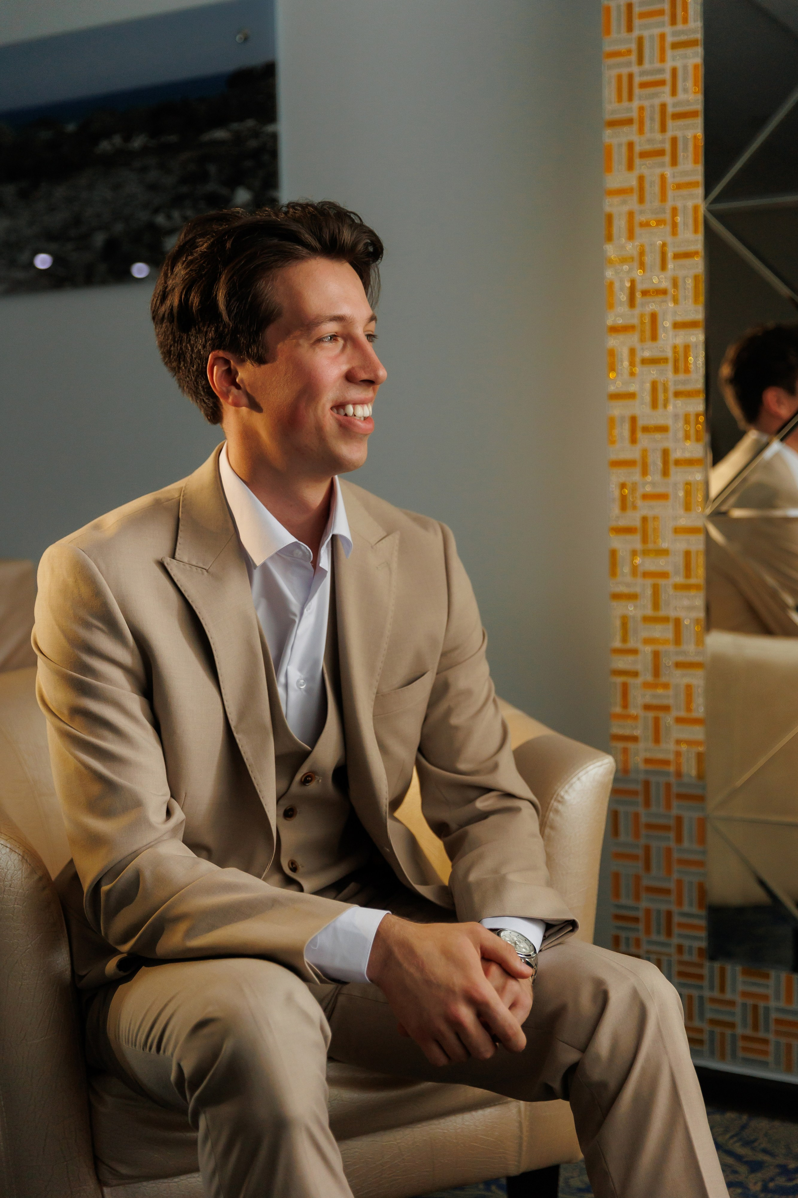 15.07.2023 Семен & Полина. Свадебный фотограф в Нижнем Новгороде — Эдуард Смирнов