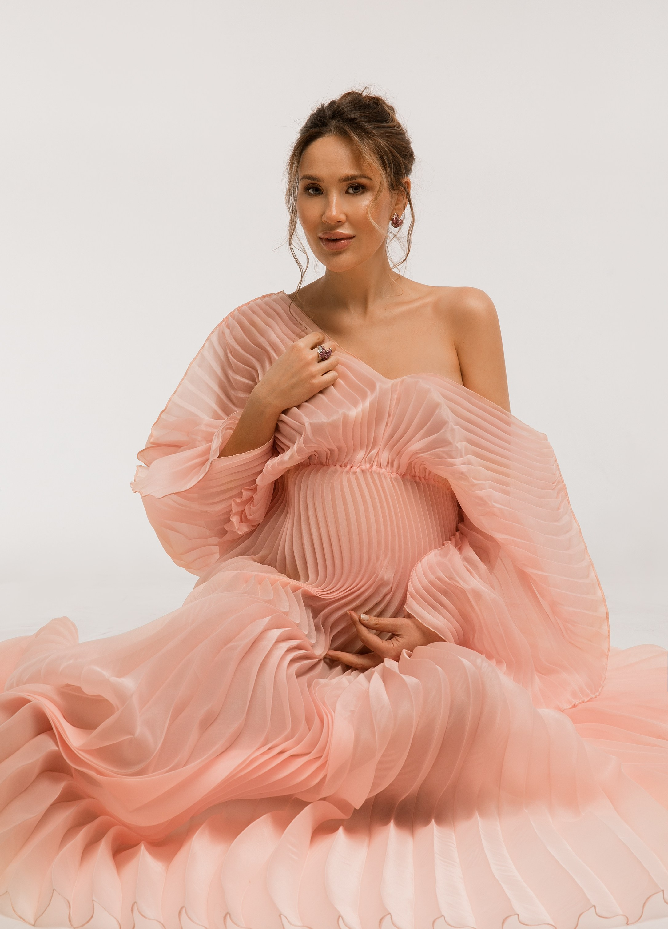 PREGNANCY. Фотограф беременности Москва, Ступино