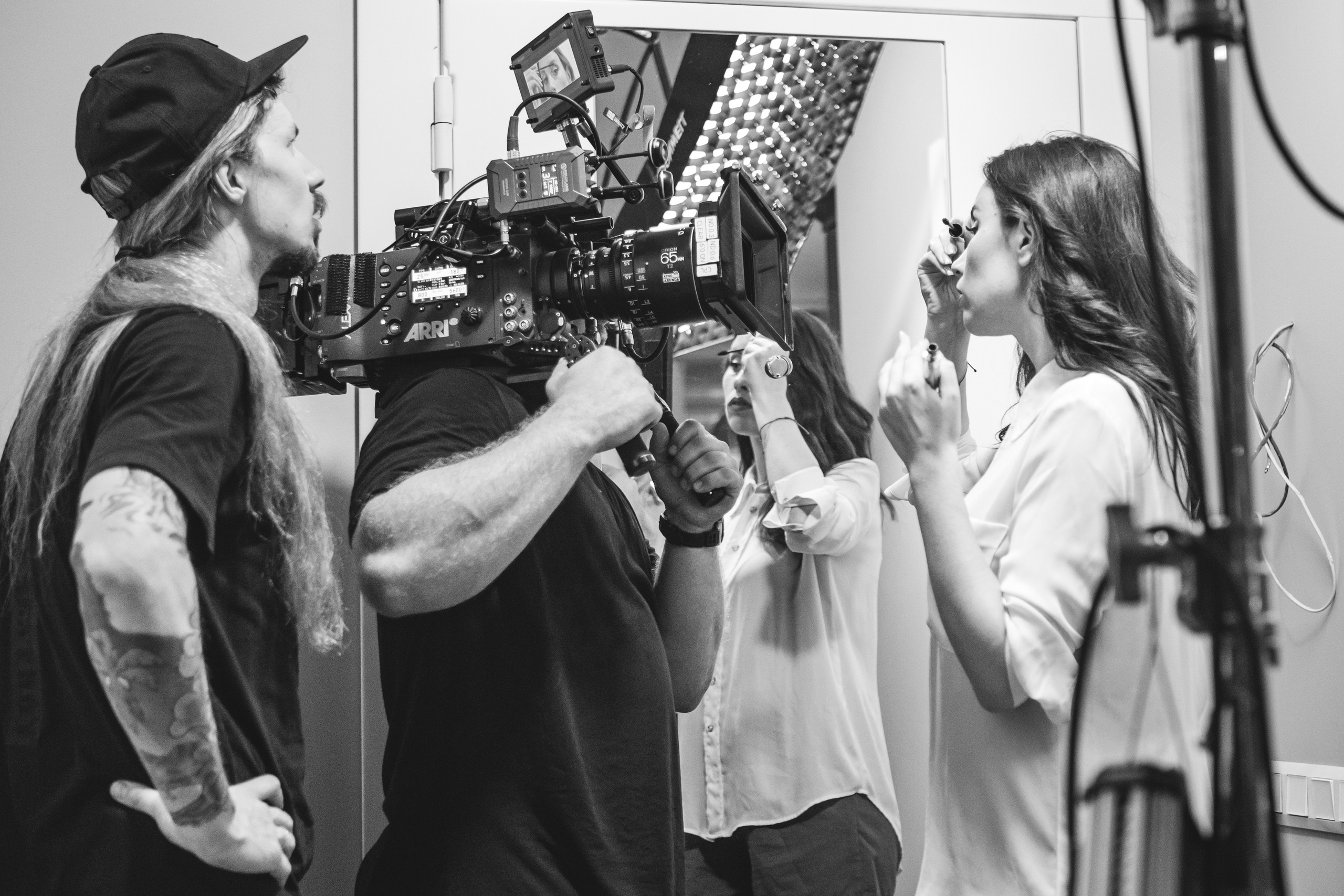 TALENTS. PRODUCTION SERVICE | Организация съёмок РЕКЛАМЫ И КЛИПОВ