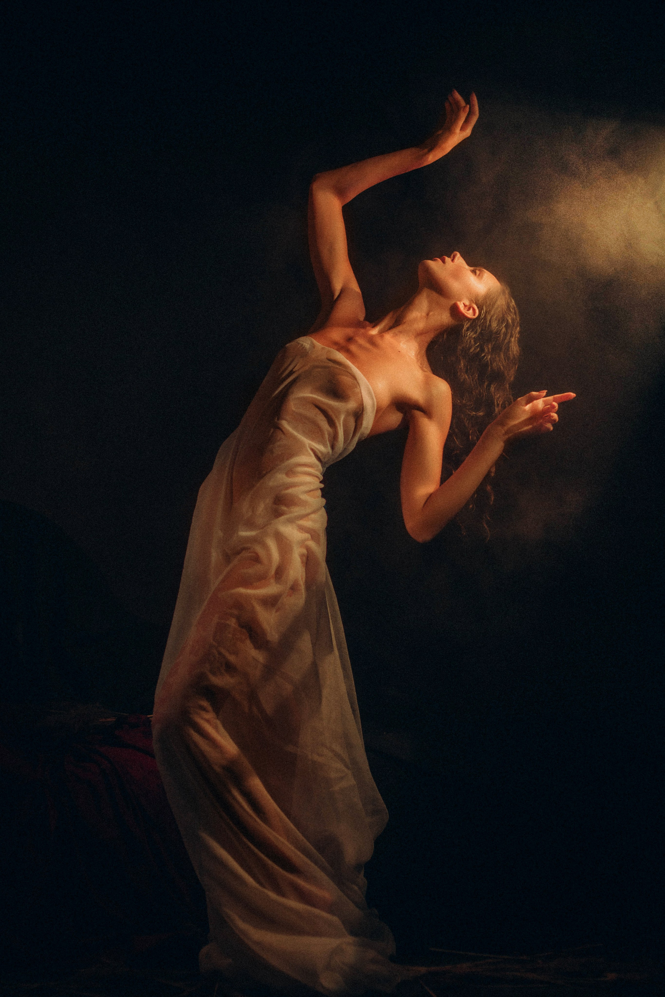 (18+) Обнажённая натура. Создадим шедевр? Виталина и её фотоискусство