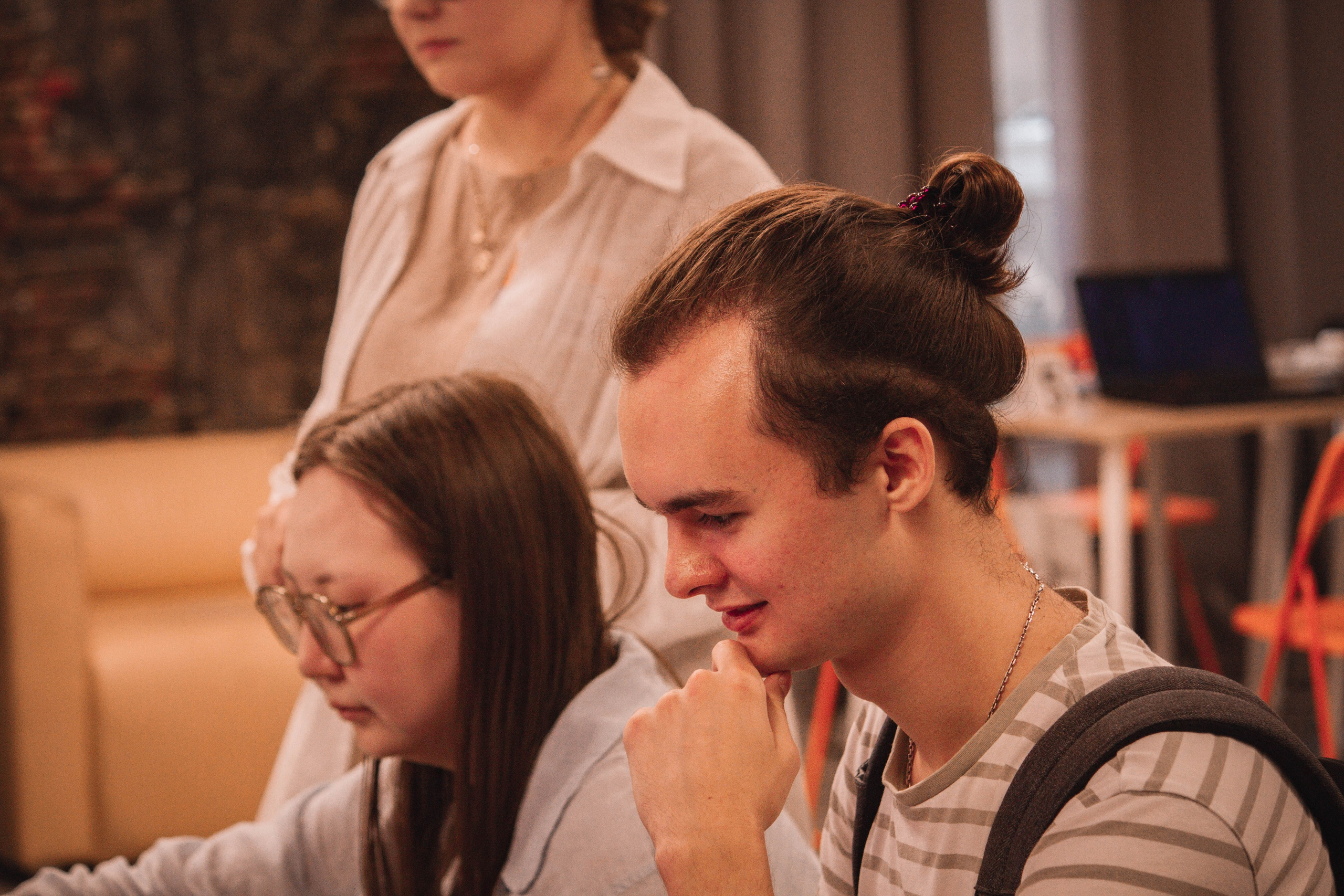 ЖЕНСКИЙ ГЕЙМДЖЕМ — Творческий сбор разработчиц. Создадим шедевр? Виталина и её фотоискусство