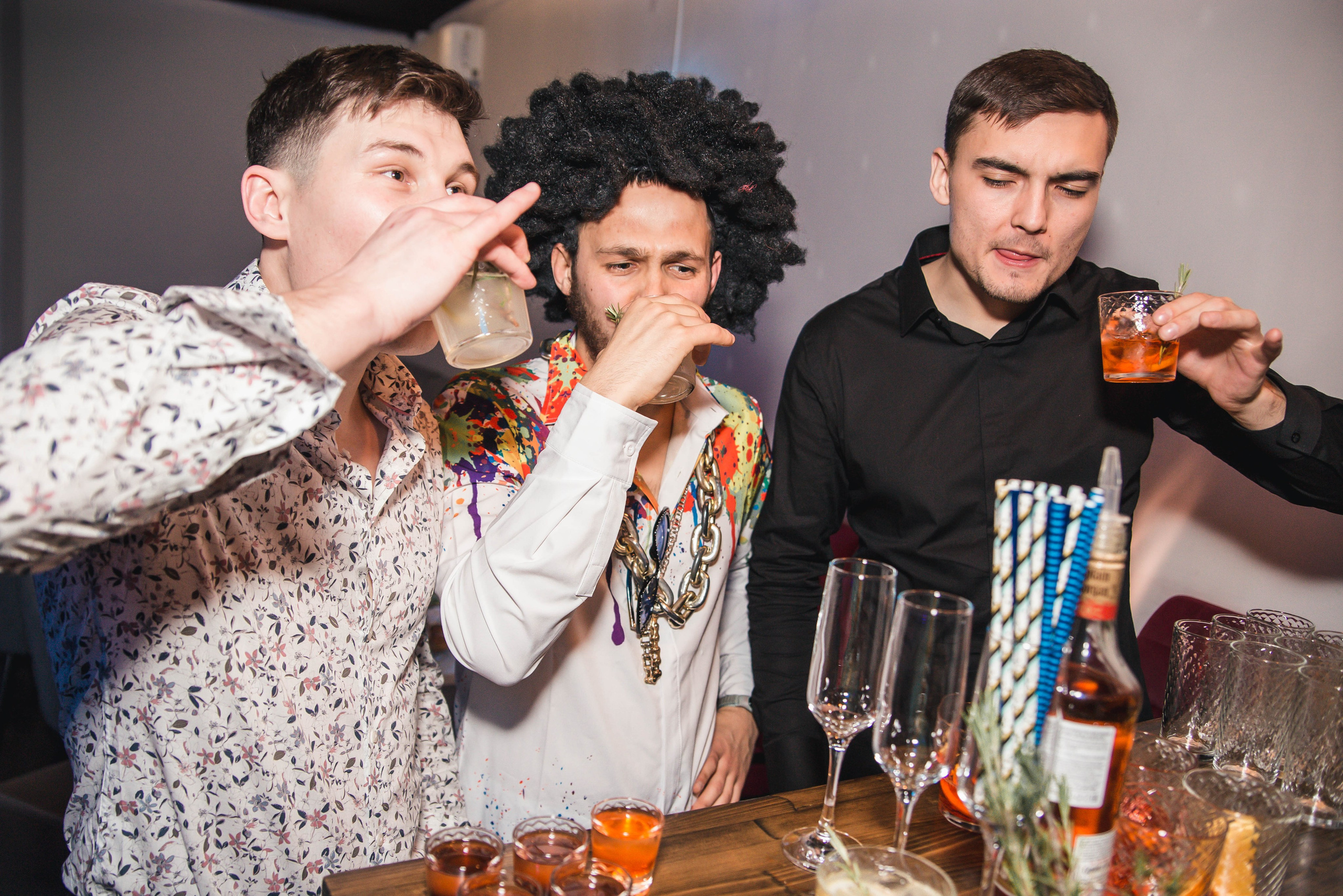 Тариф «Standart». Аренда лофта в СПб для мероприятий