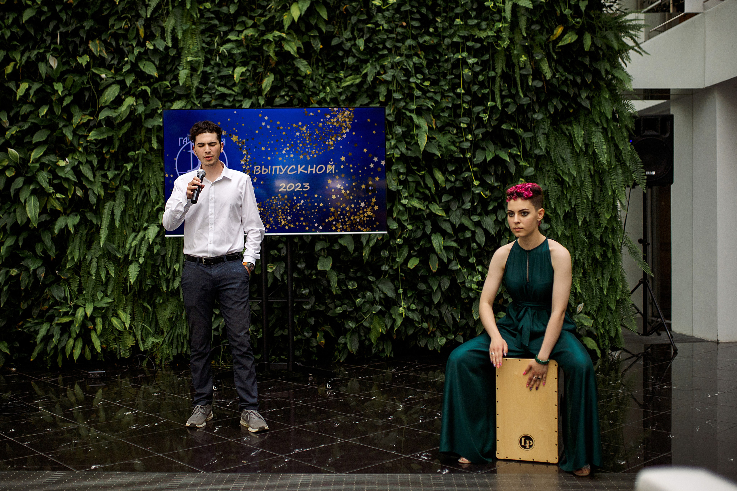 Выпуск лицея Ганзейская Ладья. Свадебный фотограф Калининград Пасюта Данила