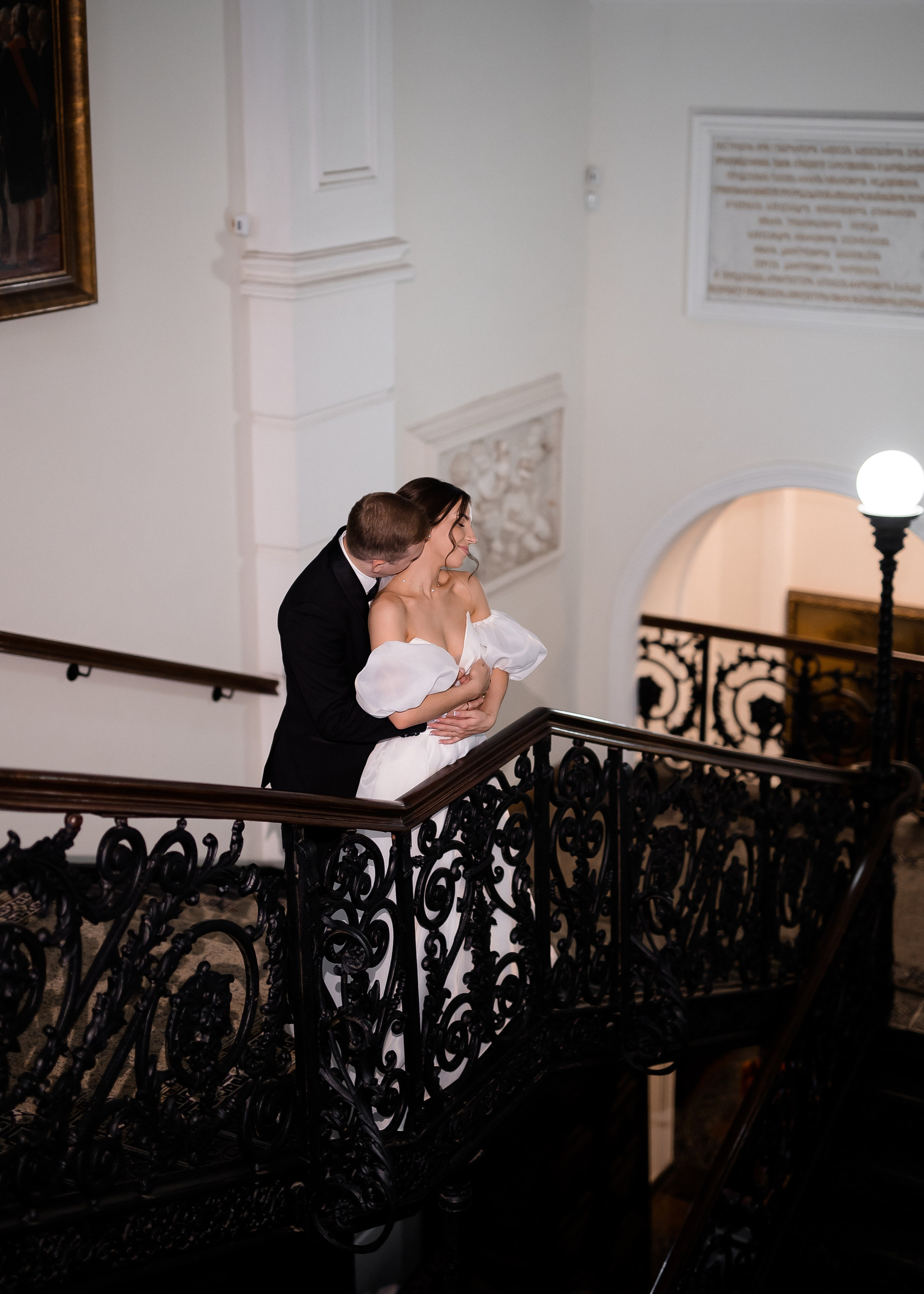 Катя + Андрей. Свадебный и семейный фотограф в Саратове Маша Паника