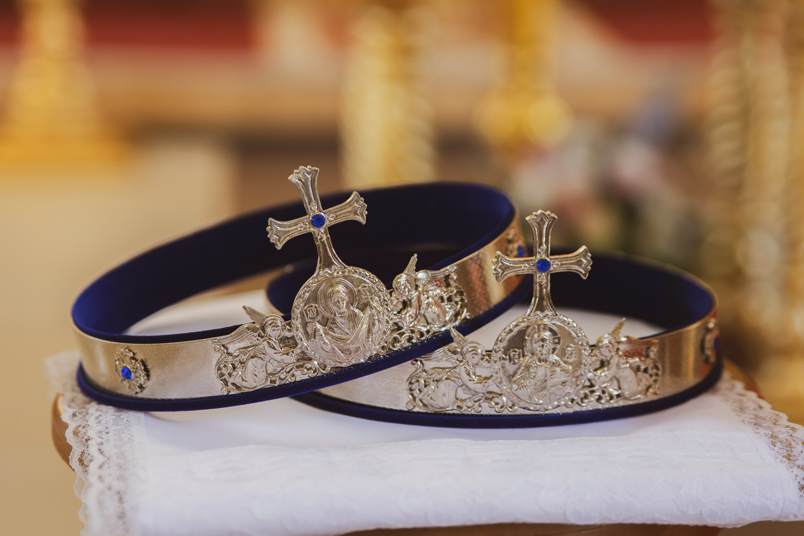 Таинство венчания. Фотограф в Белгороде Анастасия Богунова