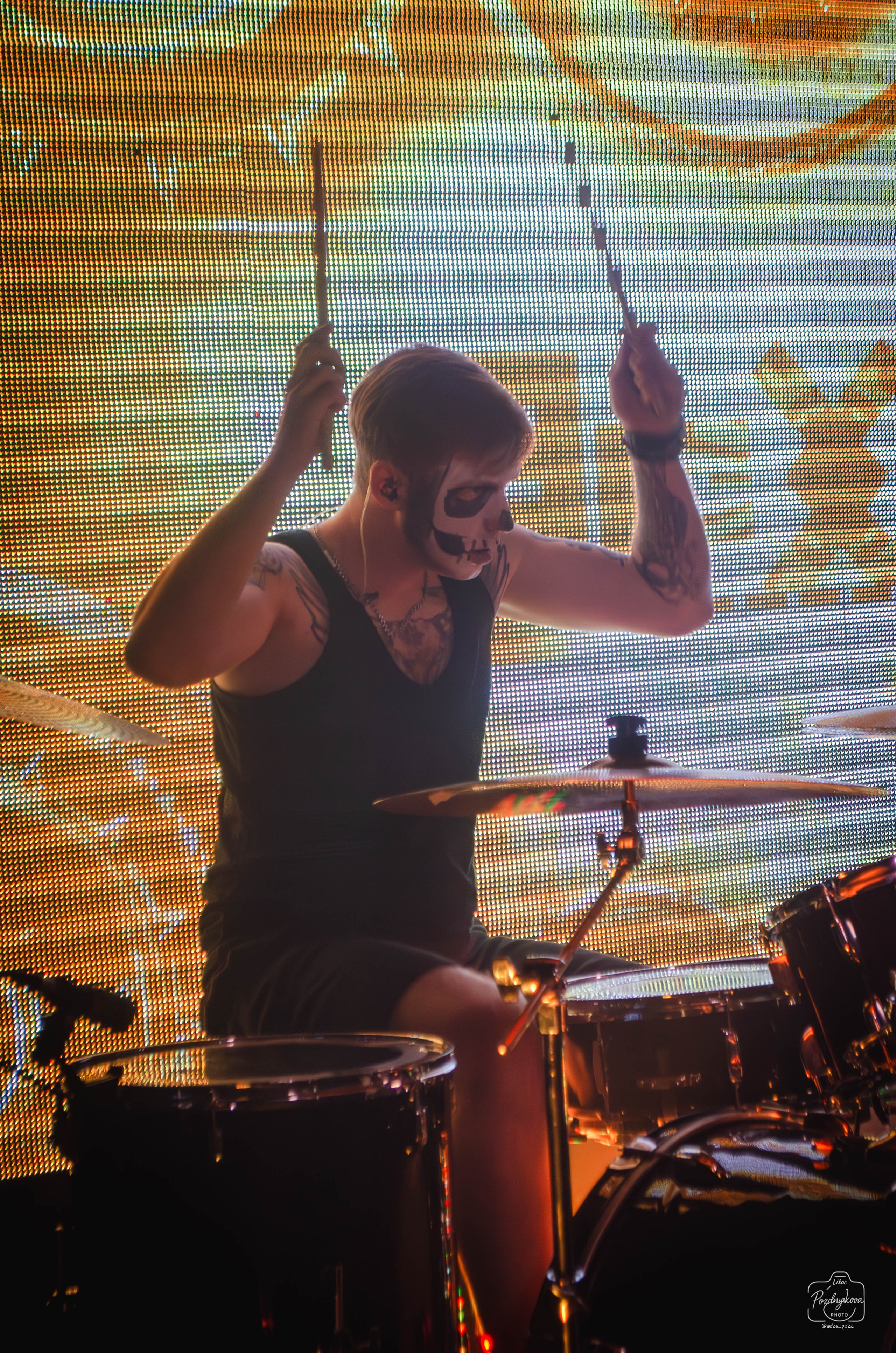 HALLOWEEN 2025|Караоке-клуб Питер|02.11.2025. Фотограф-видеограф Познякова Любовь