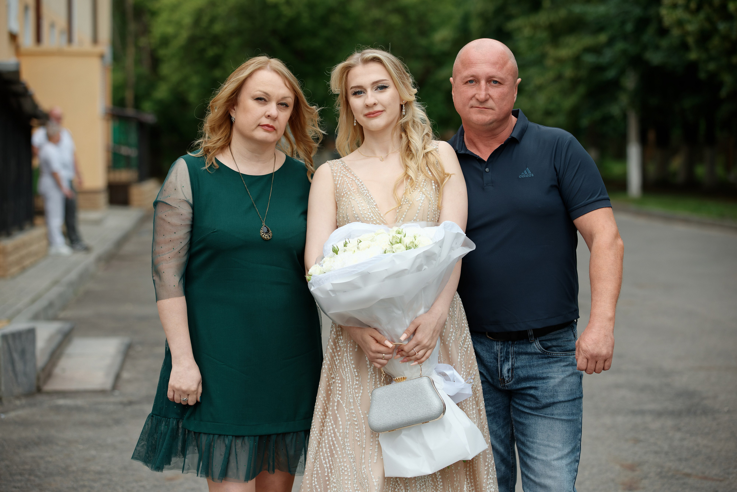 Выпускной школы 56 11Б. Семейный фотограф — Макс Белогрудов