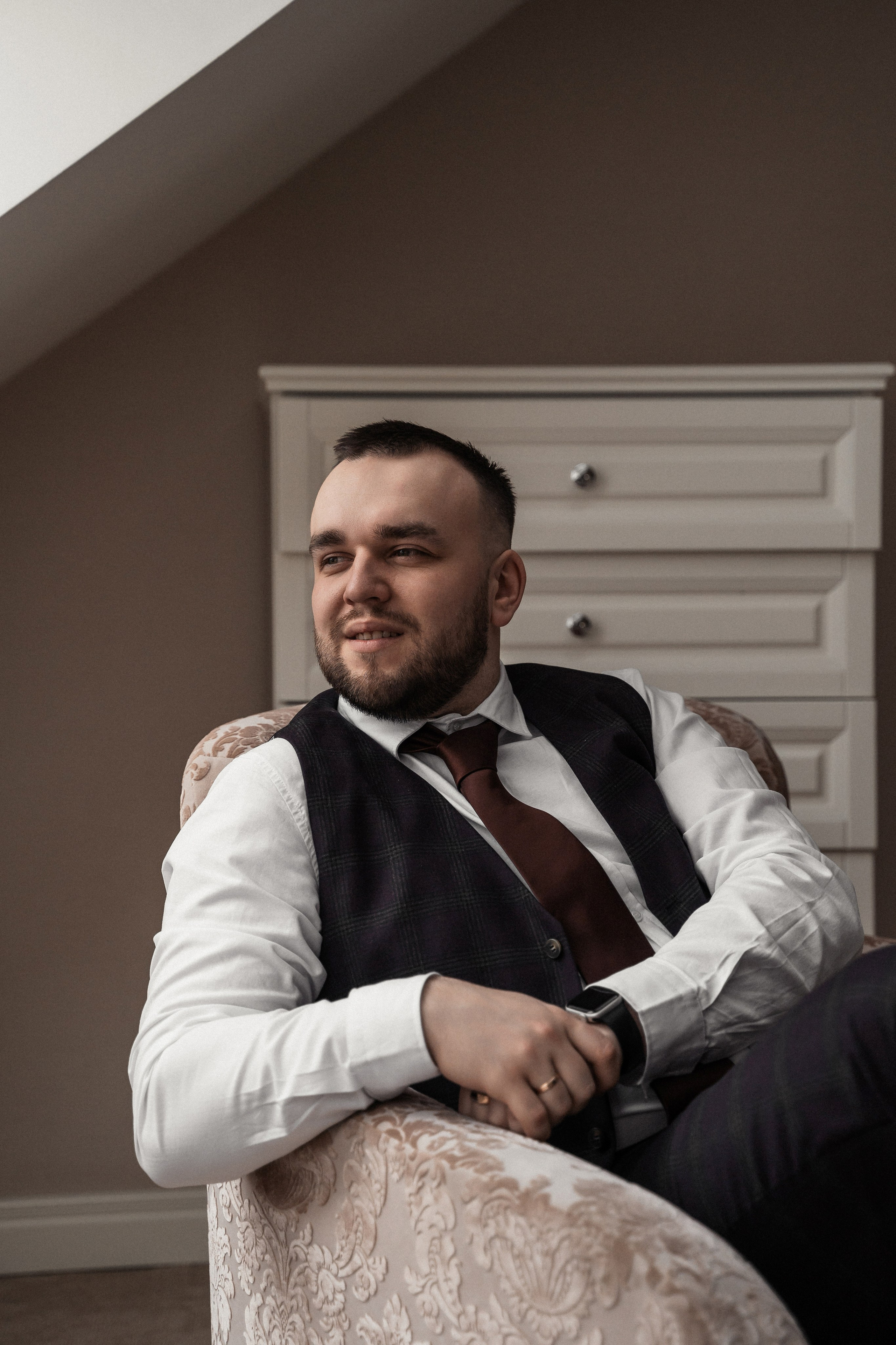 Маша и Коля. Фотограф Алина Филимонова Тверь