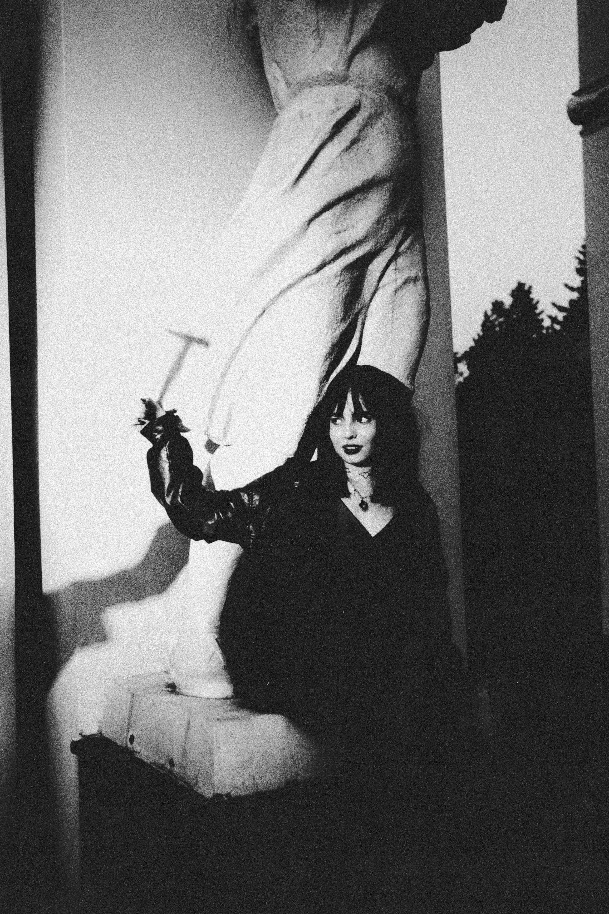 Камиля. Фотограф Тимур Хайруллин