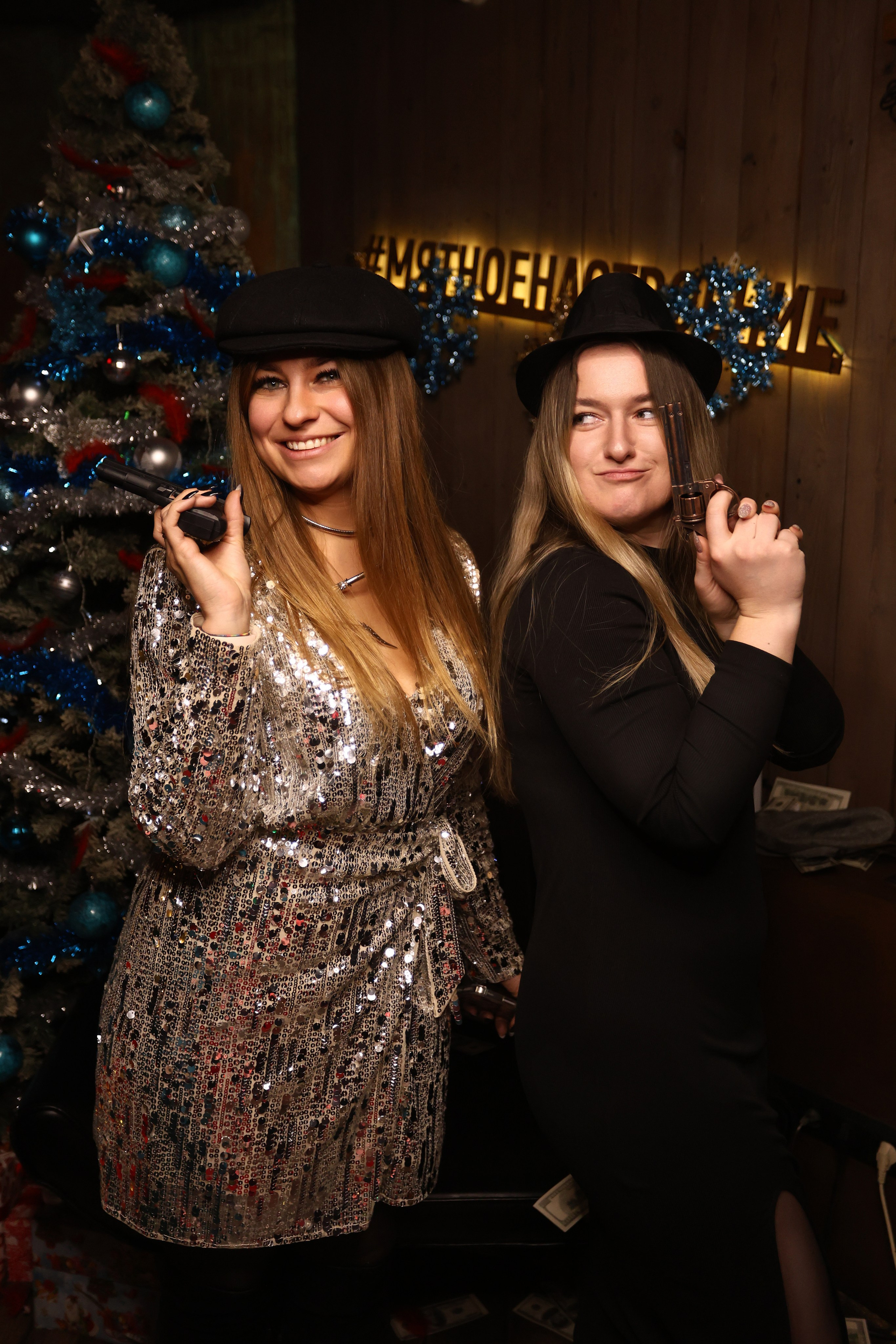 New Year 28-12-24. Мята Спортивная — Кальянная, караоке, бар в Минске