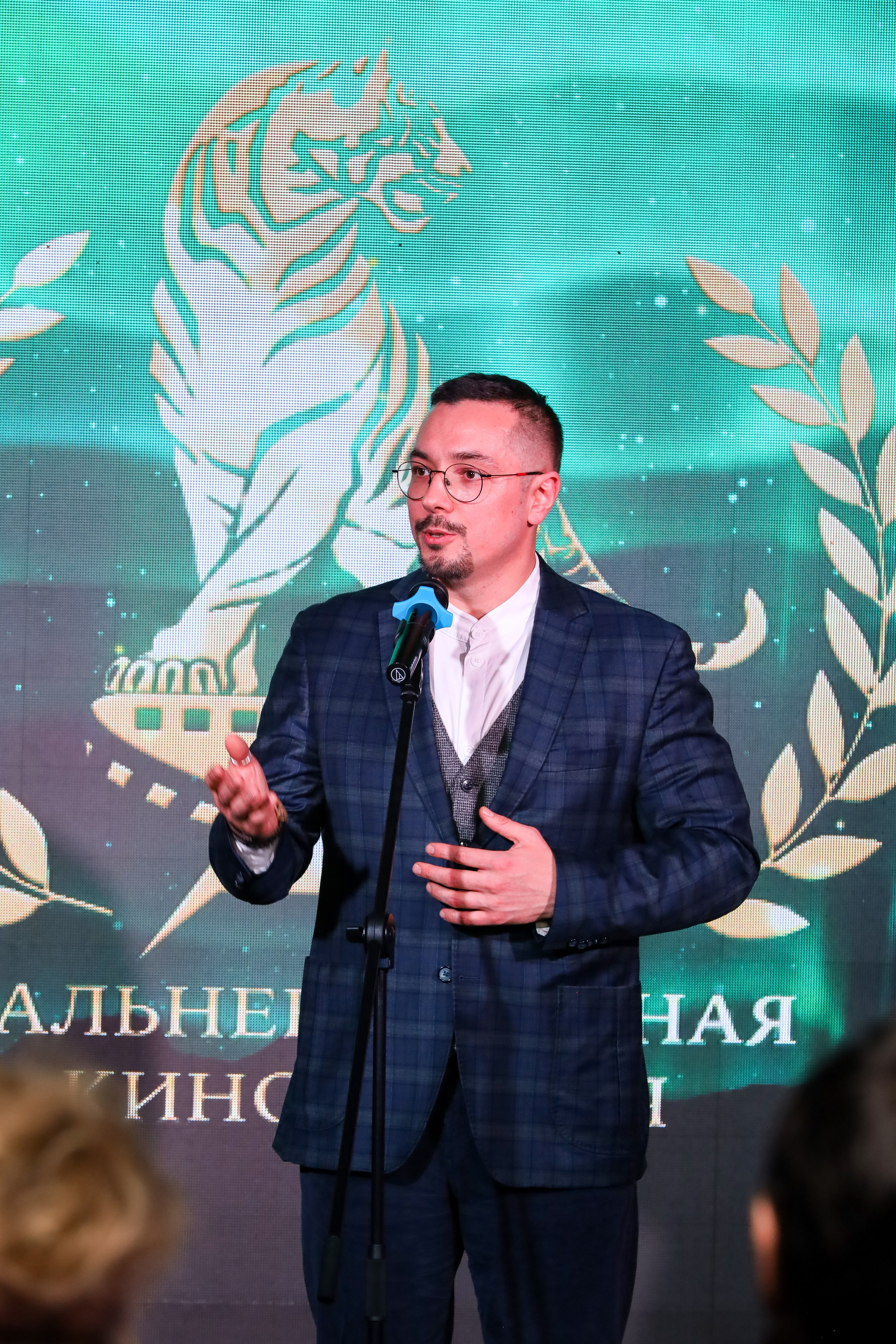 ДАЛЬНЕВОСТОЧНАЯ КИНОПРЕМИЯ 2024. Фотограф мероприятий Ирина Каширина