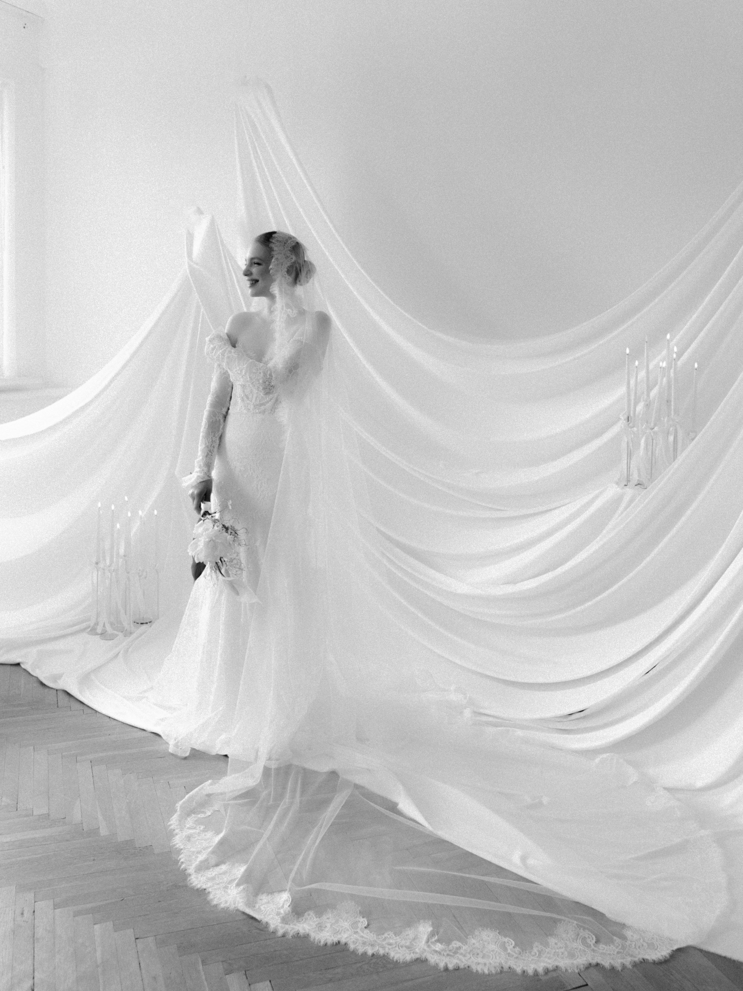 Roman & Ilona. Фотограф Александра Карих