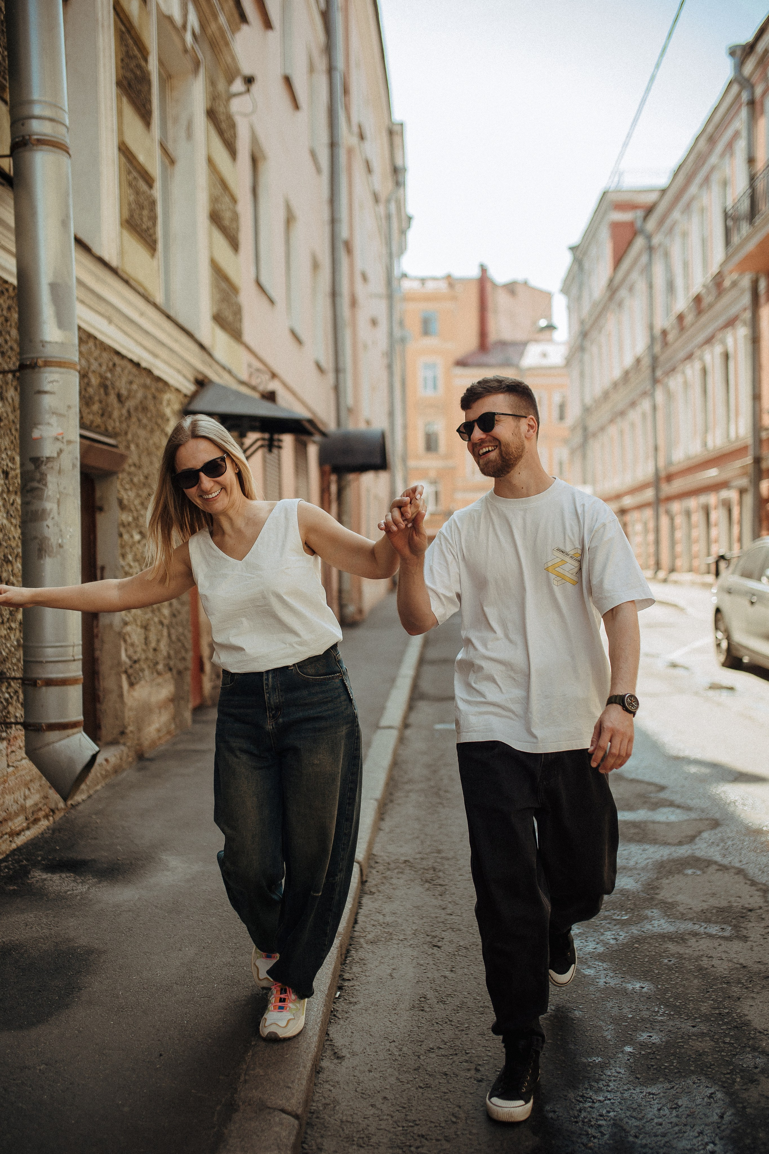 Валентина & Игорь. Семейный и Свадебный фотограф в Санкт-Петербурге Плохая Екатерина