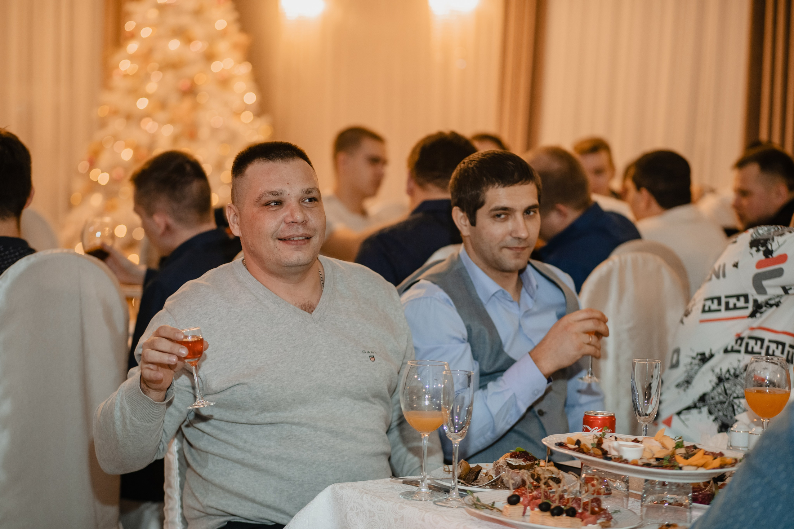 Первый дом торжеств. Виктория Кинкладзе