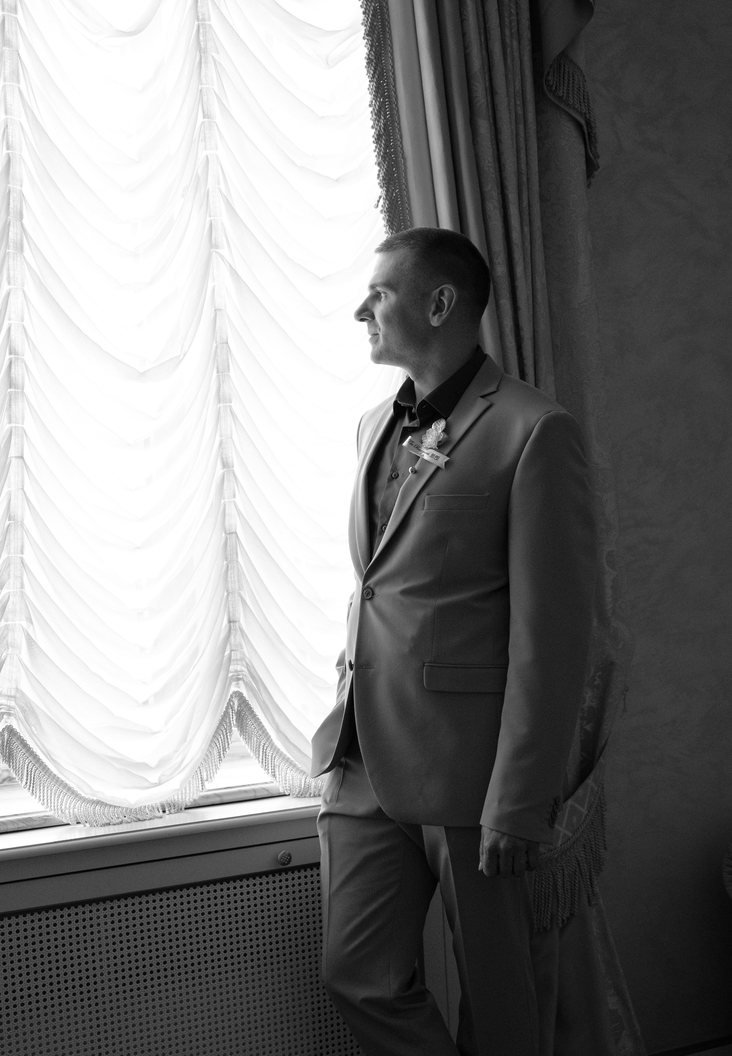 Антон & Елена. Свадебный и портретный фотограф