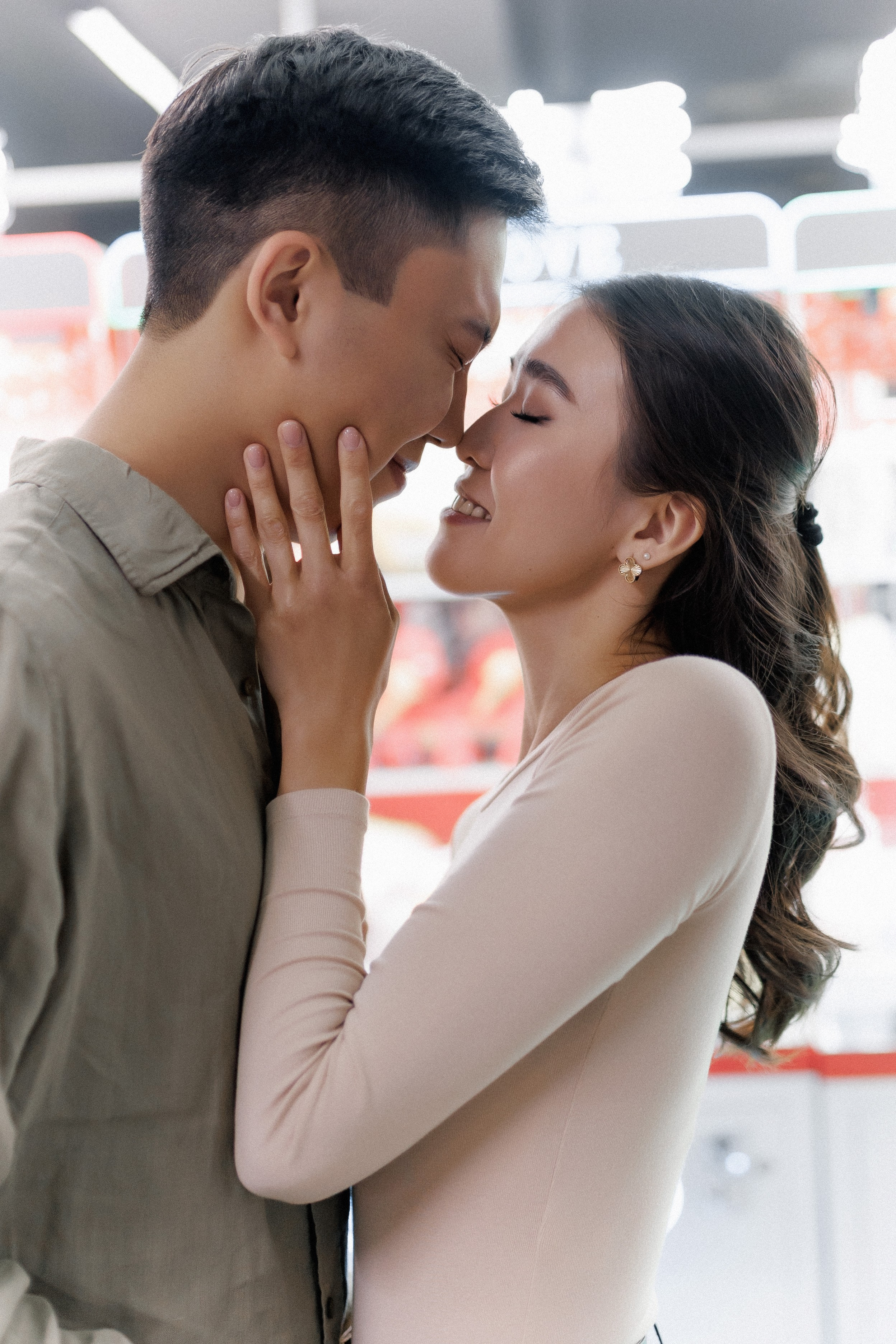 Aldiyar & Akerke. Медиа продакшн, свадебные съемки, история любви в Алматы