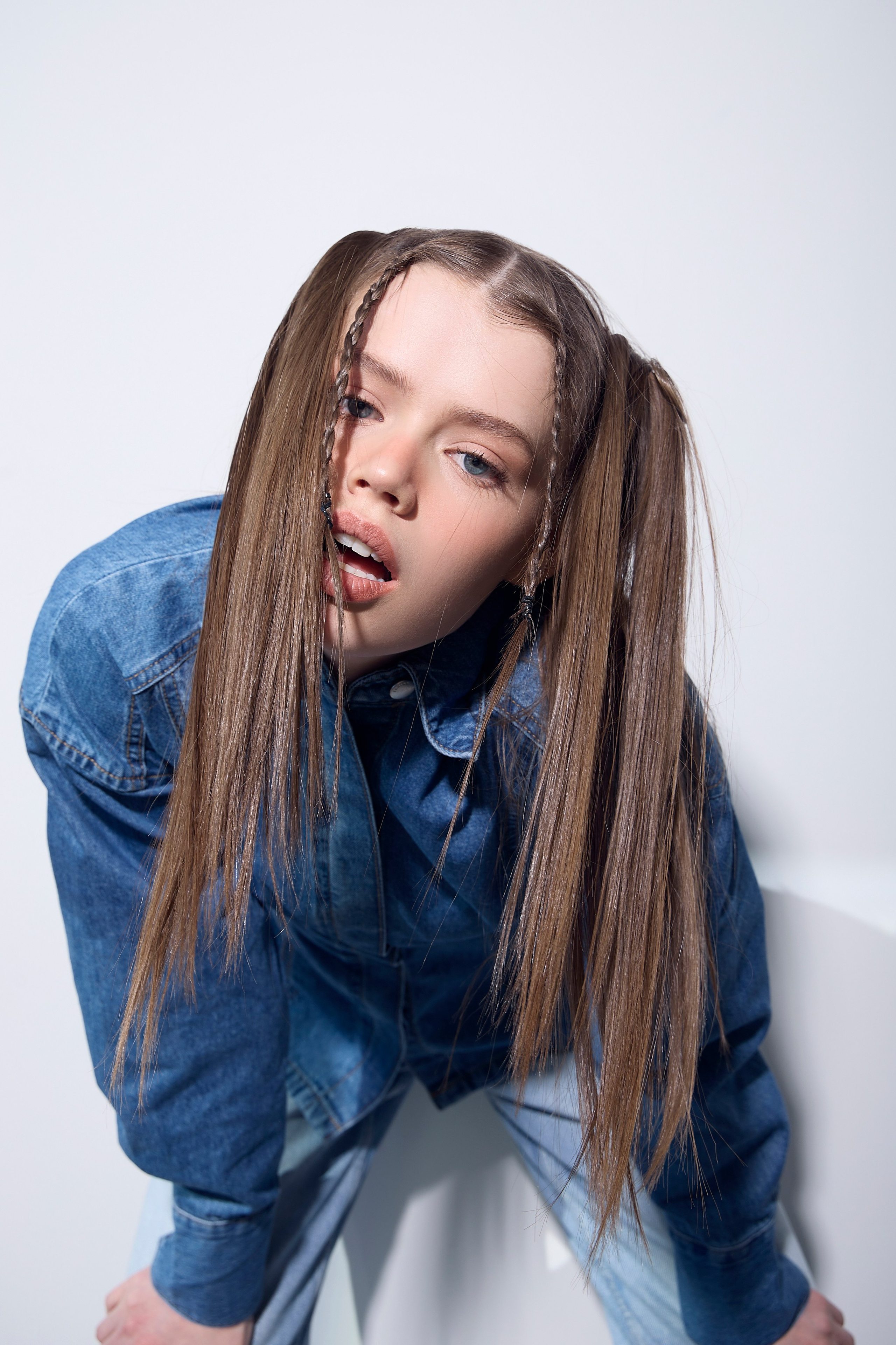 Denim Mood. Анастасия Зобнинá — фотограф в Санкт-Петербурге/СПб