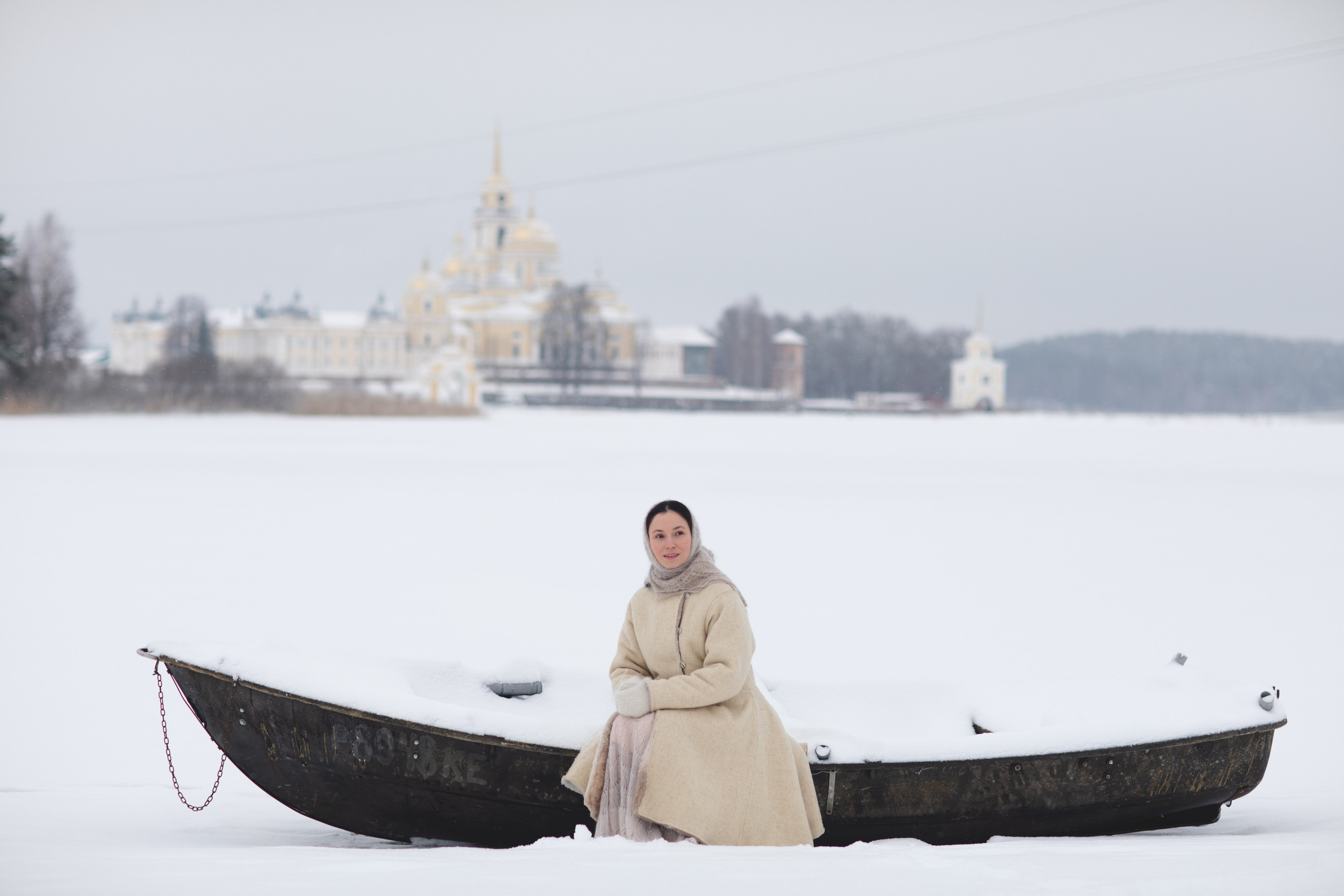 Фототур «Край озер» Зима. Семейный фотограф в Москве Анастасия Гурьянова