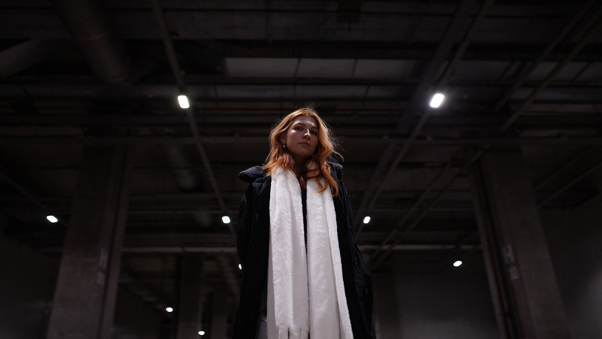 Катя, Европолис. Фотограф Никита Локтионов Москва