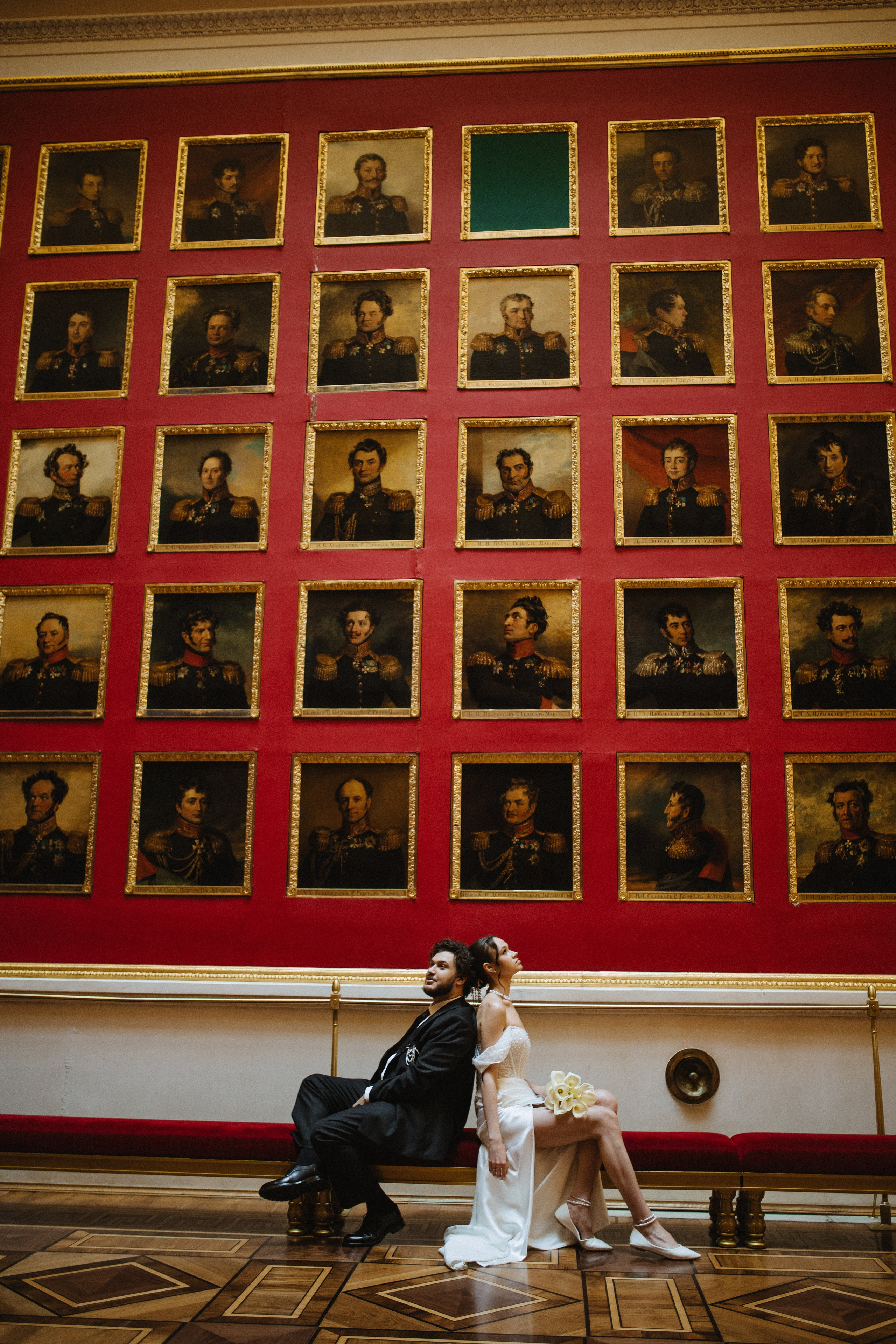 Лиза & Александр. Фотограф Алиса Субботина