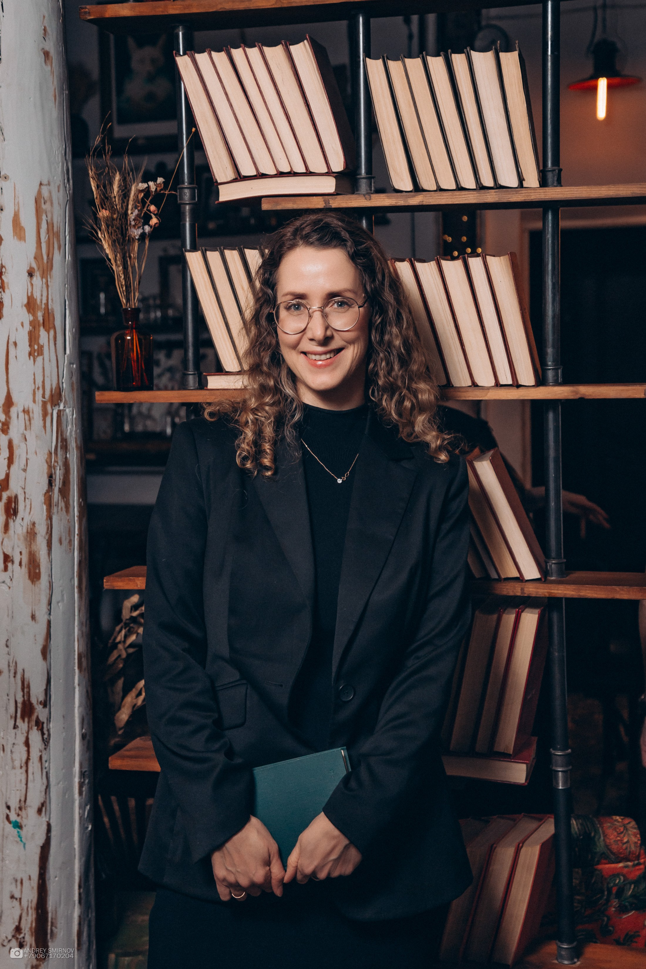 Лофт на Яузе. Квартирник. FOTOZ Studio / Фотовидеомейкер Андрей Смирнов