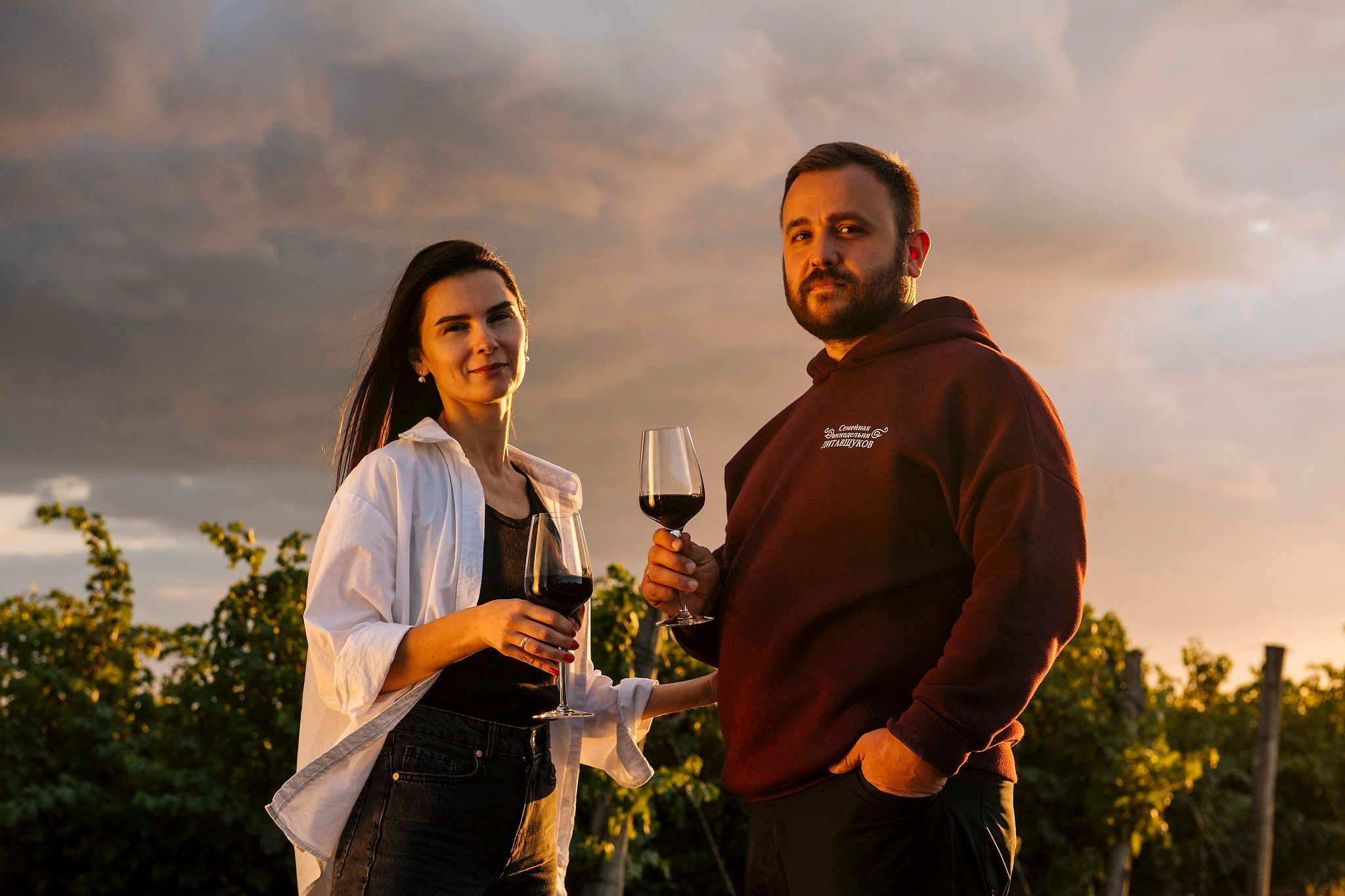 Винодельни Краснодарского края. Фотограф Михаил Мордасов, Сочи. Мероприятия, портреты, спорт, репортаж
