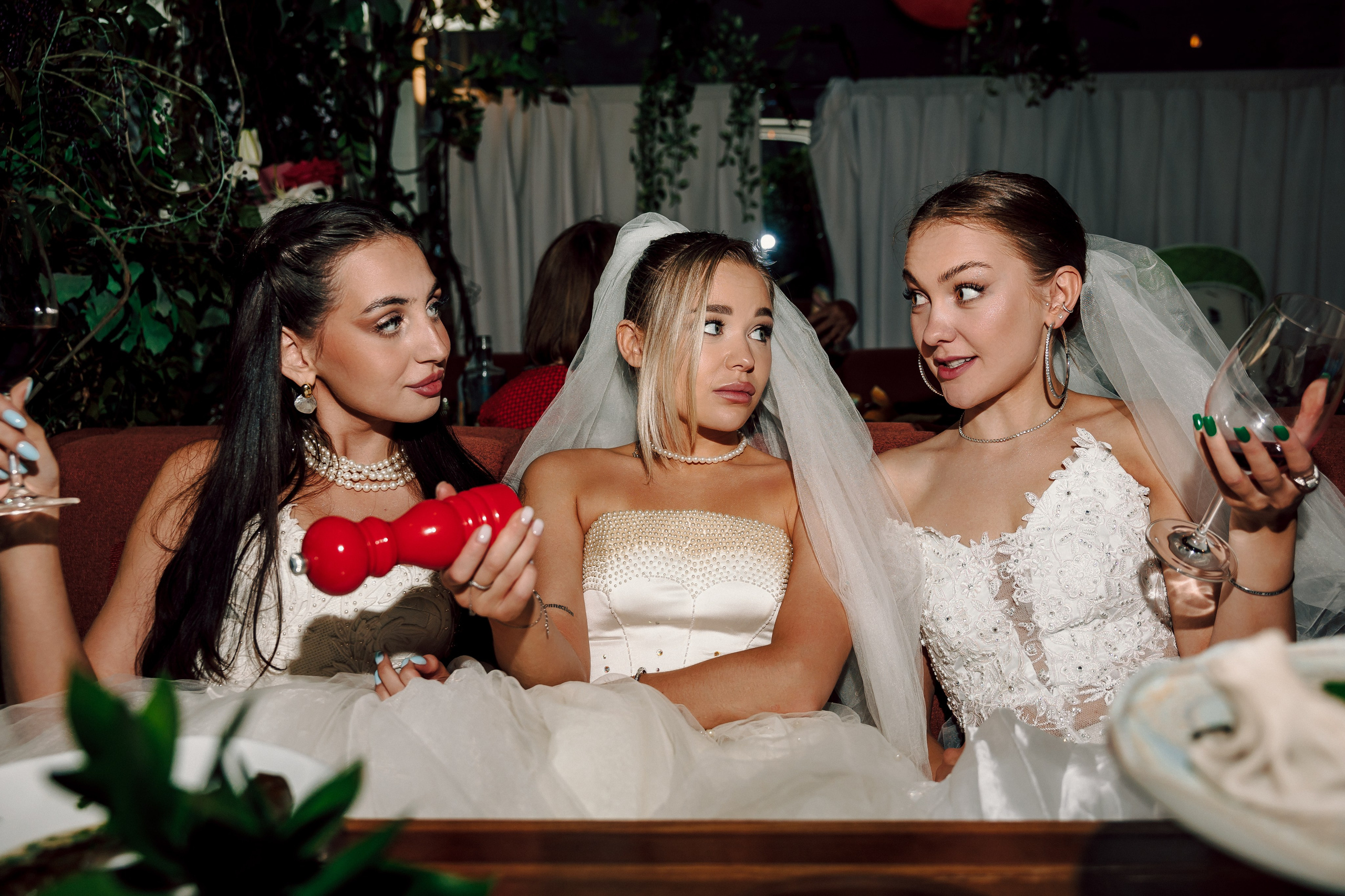 Проект — Девочки хотят хинкали. Лёшка Варзегов — фотограф