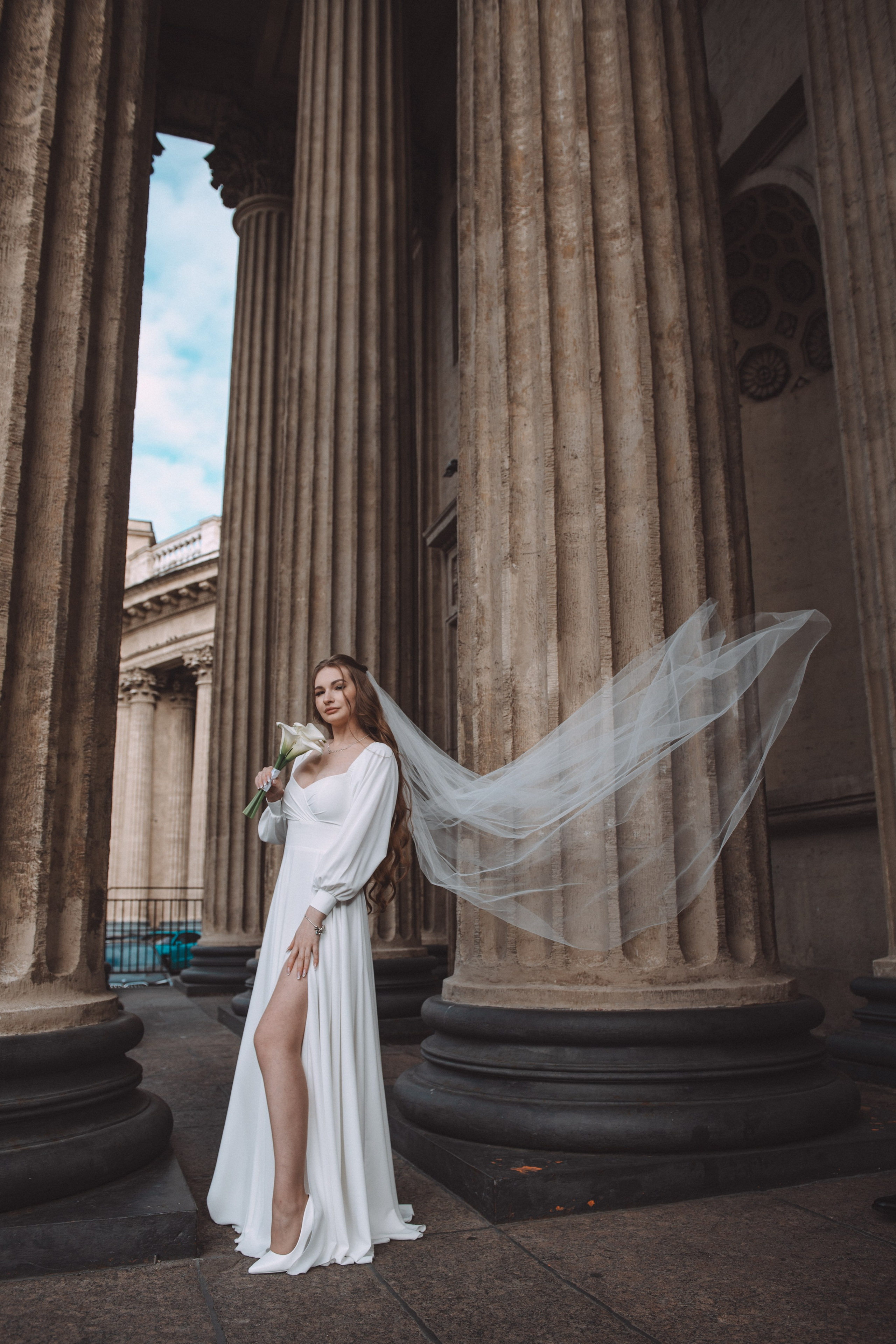 Катя и Женя. Свадебный и семейный фотограф в Санкт-Петербурге — Мария Черепанова