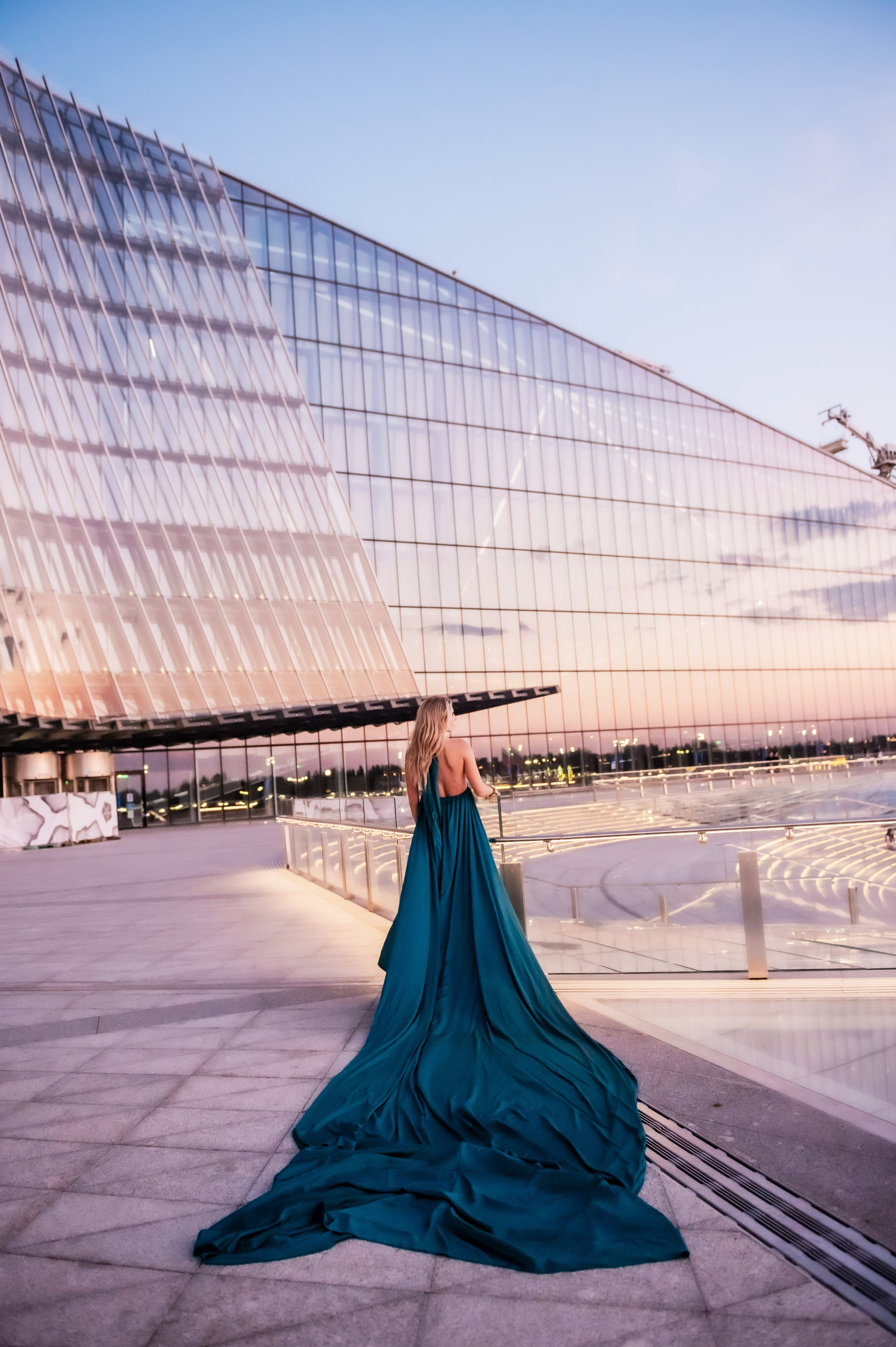 Лахта Центр. Свадебный и семейный фотограф в Санкт-Петербурге — Мария Черепанова