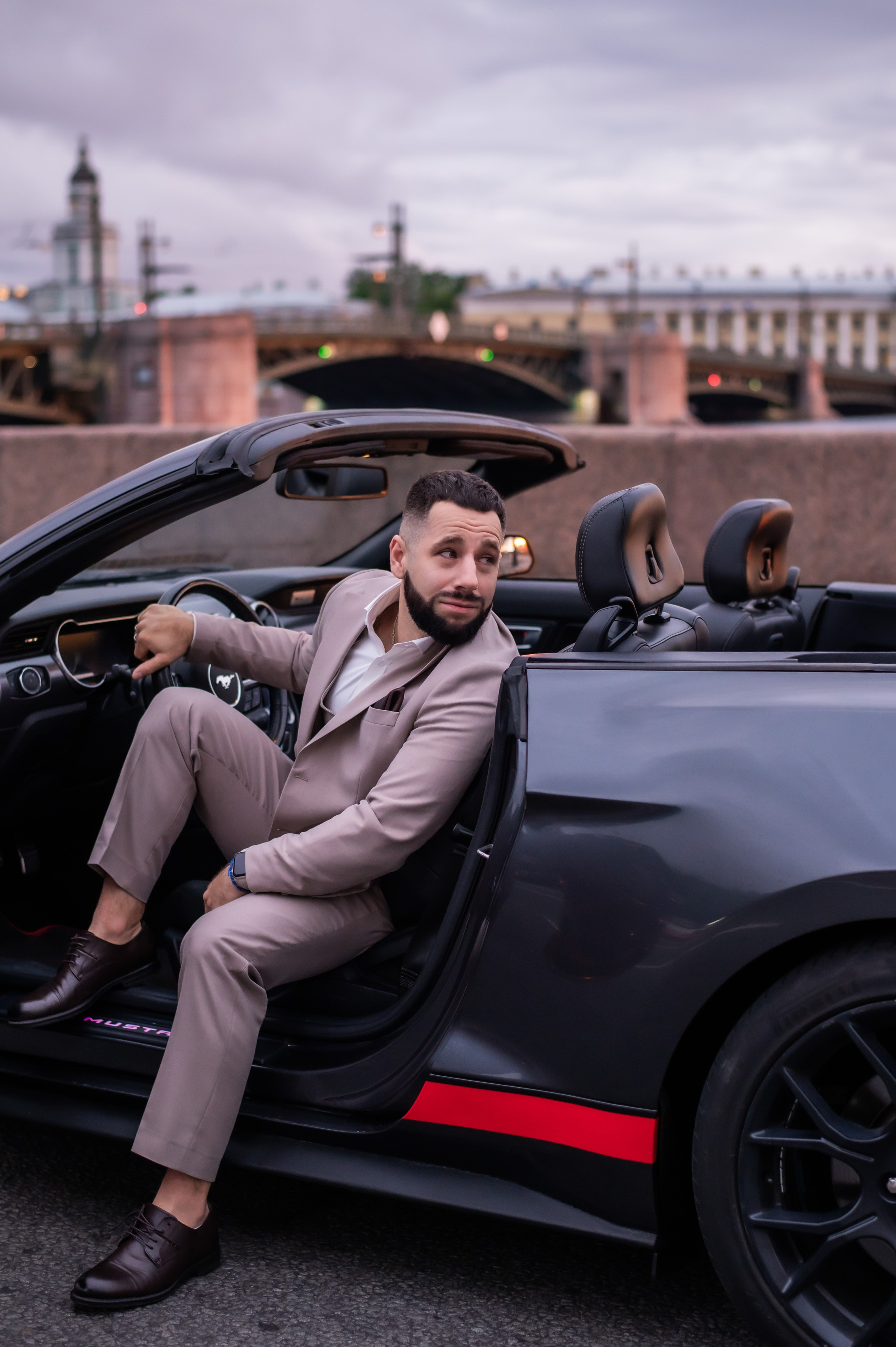 Анастасия и Руслан. Свадебный и семейный фотограф в Санкт-Петербурге — Мария Черепанова