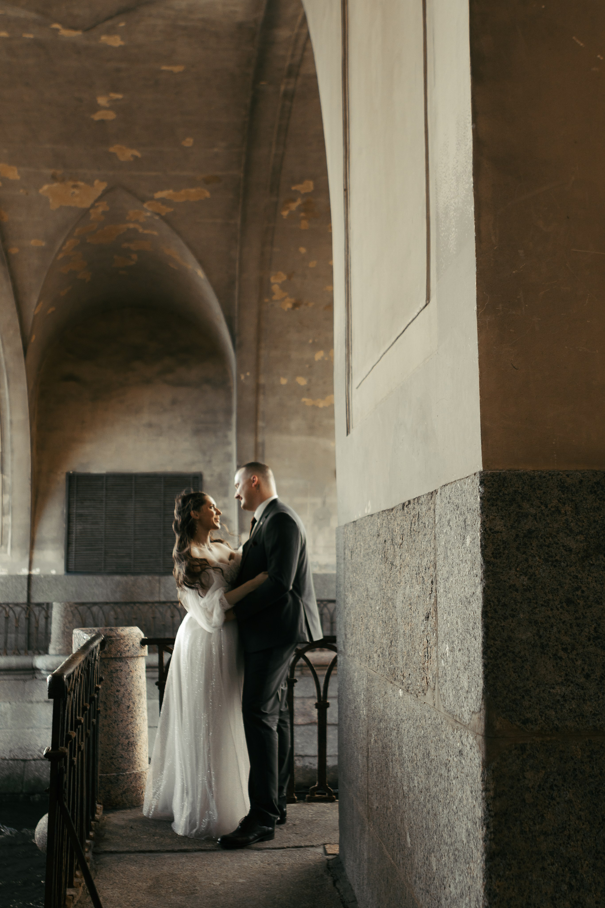 Вера&Сергей. Фотограф Елизавета Ясникова